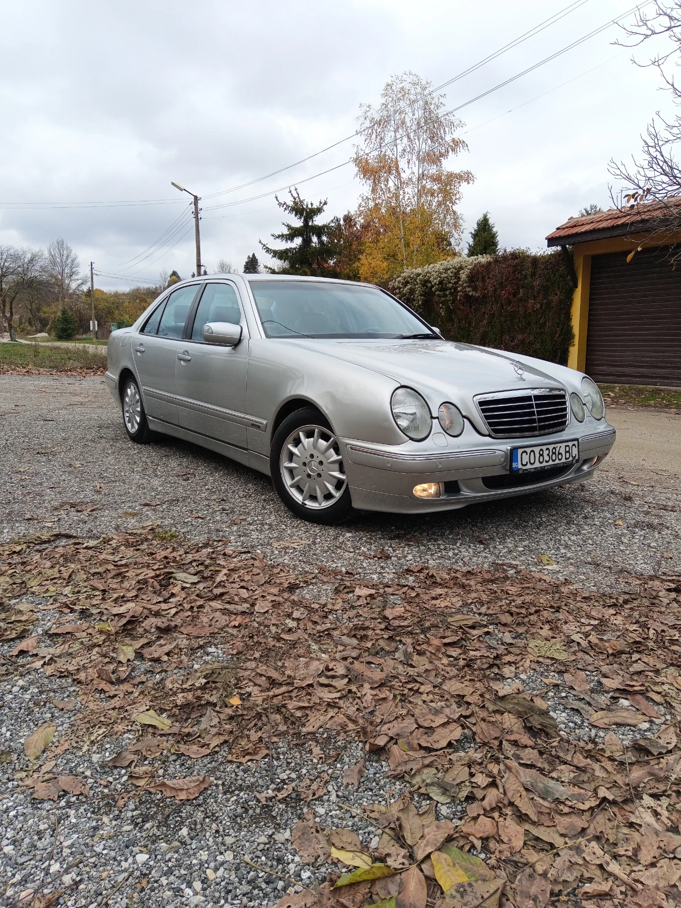Mercedes-Benz E 270 | Mobile.bg   17