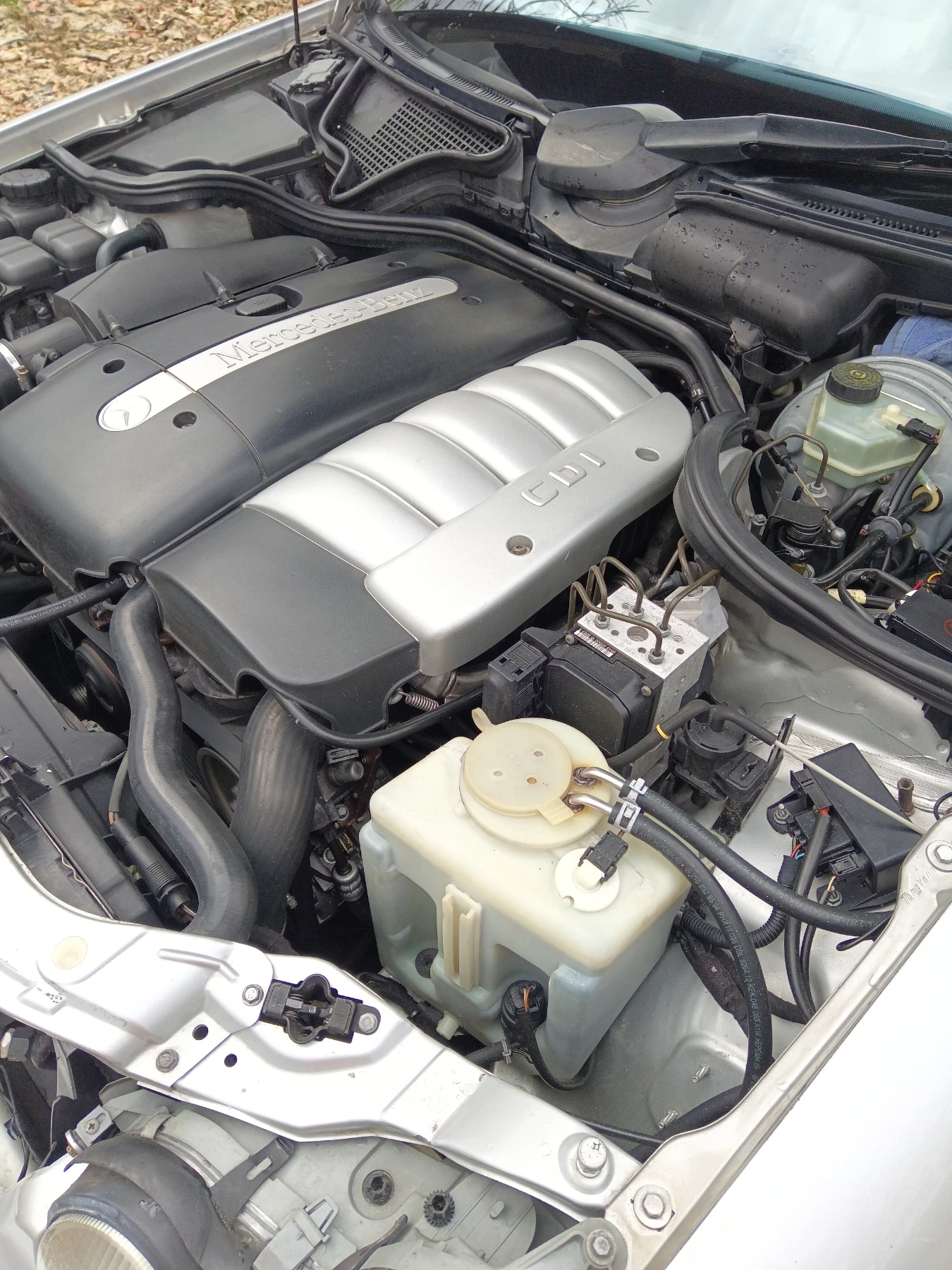 Mercedes-Benz E 270 | Mobile.bg   10