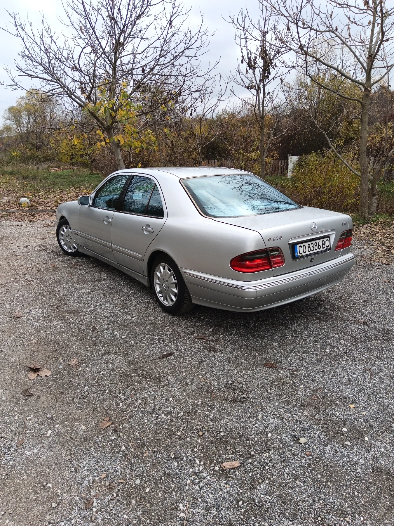 Mercedes-Benz E 270 | Mobile.bg   9