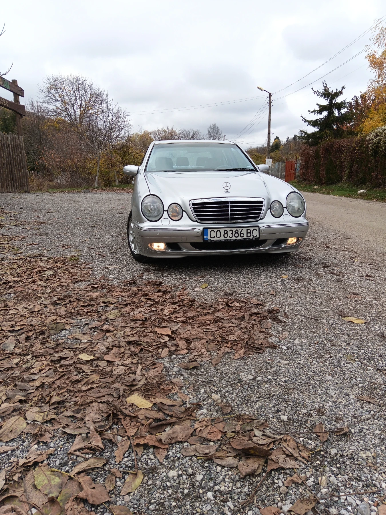 Mercedes-Benz E 270 | Mobile.bg   6
