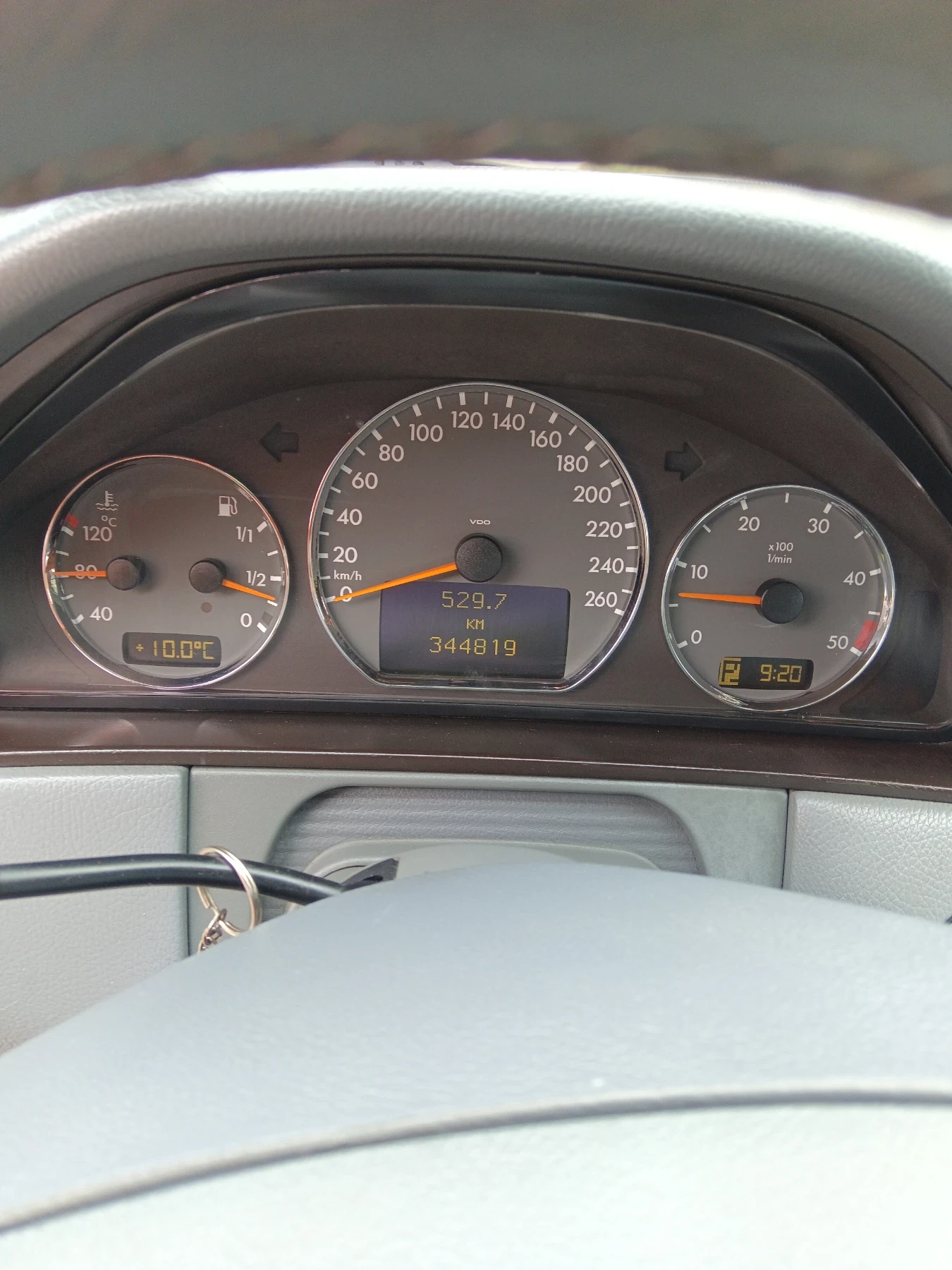 Mercedes-Benz E 270 | Mobile.bg   13