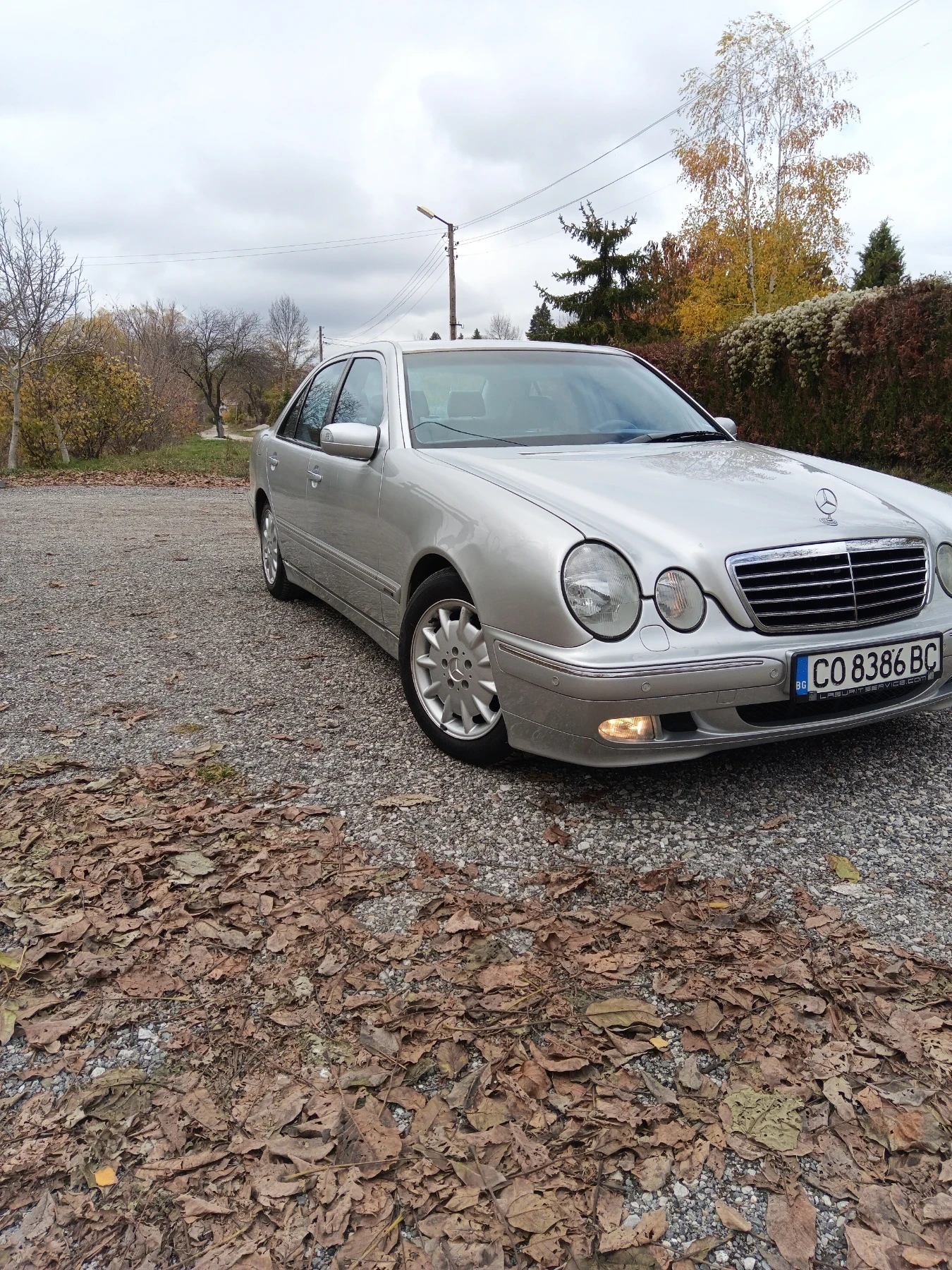 Mercedes-Benz E 270 | Mobile.bg   5