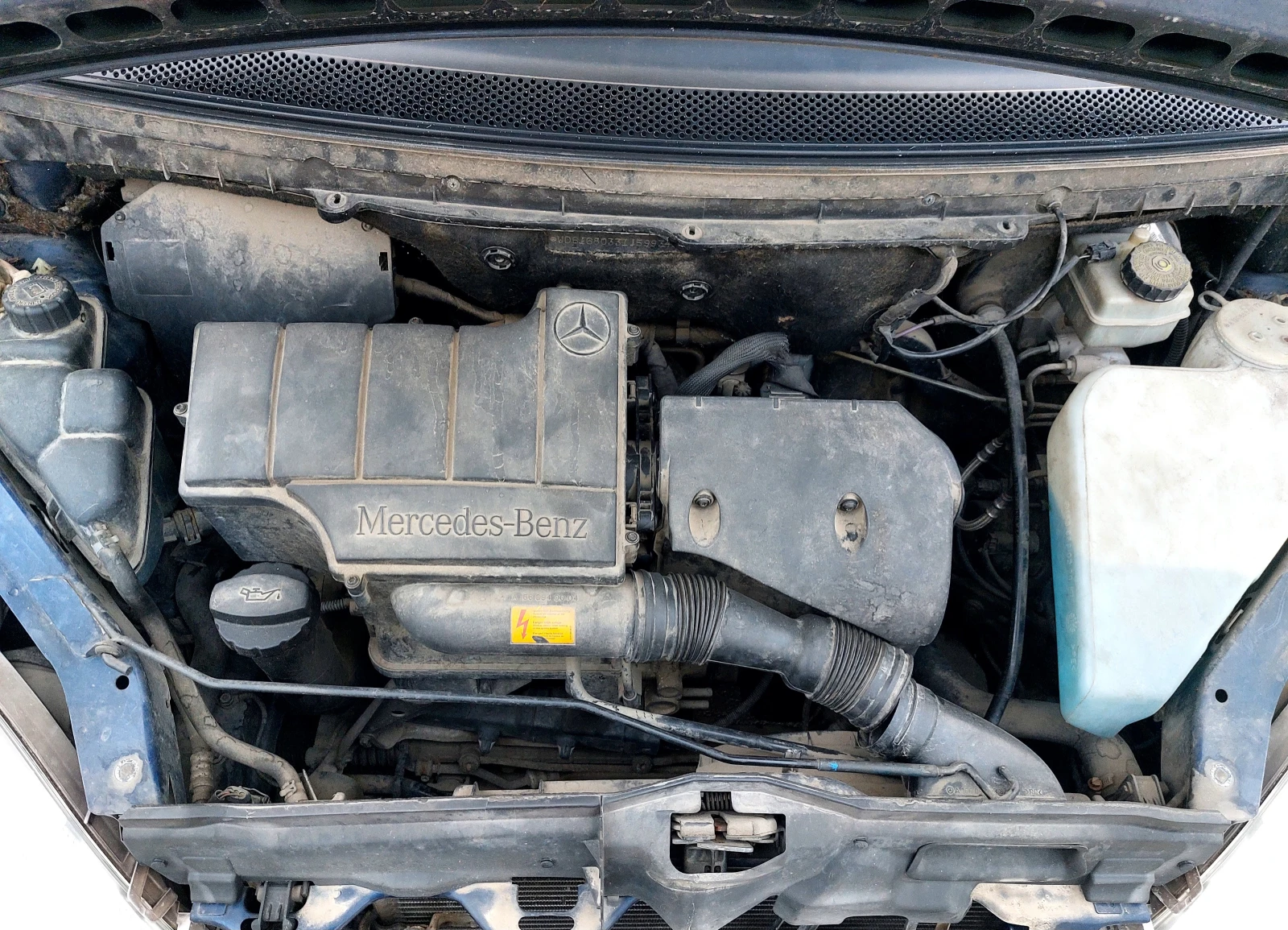 Mercedes-Benz A 160   | Mobile.bg   14