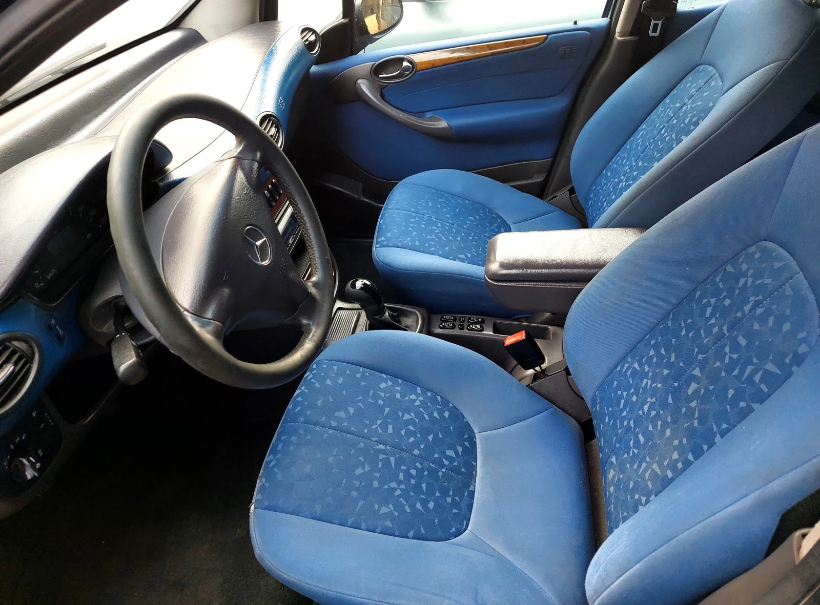 Mercedes-Benz A 160   | Mobile.bg   13