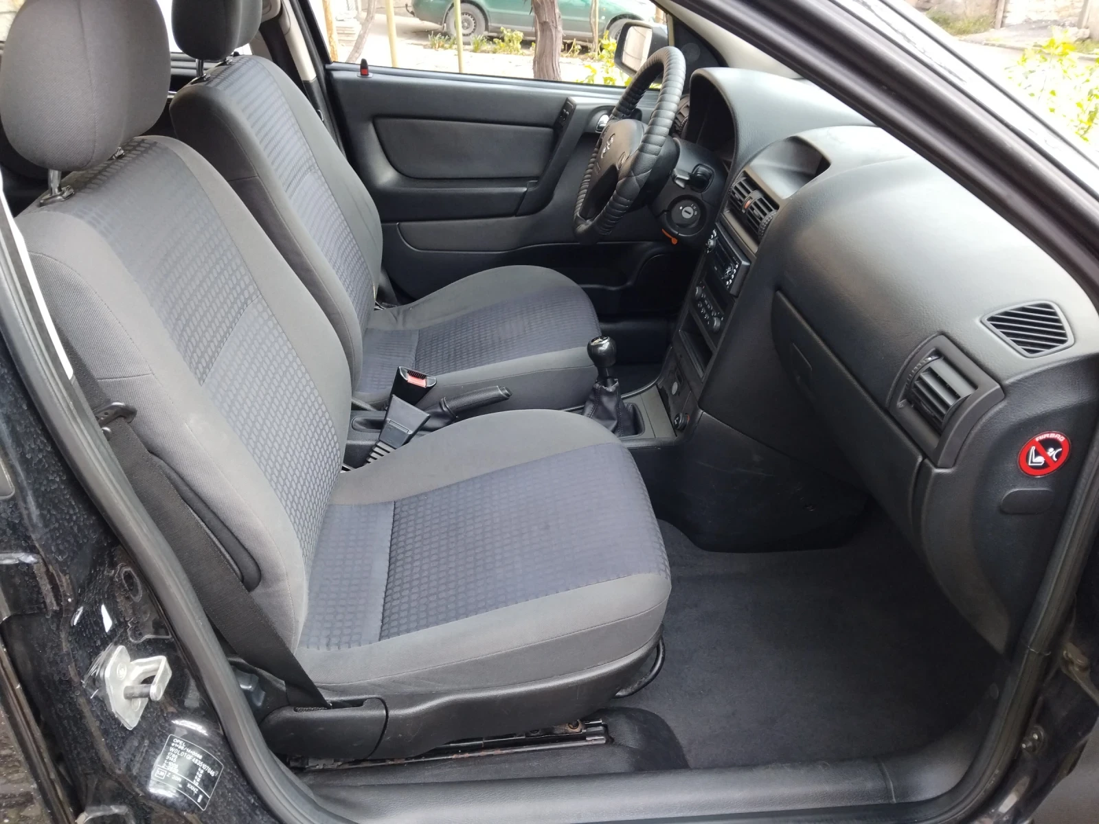 Opel Astra  | Mobile.bg   9