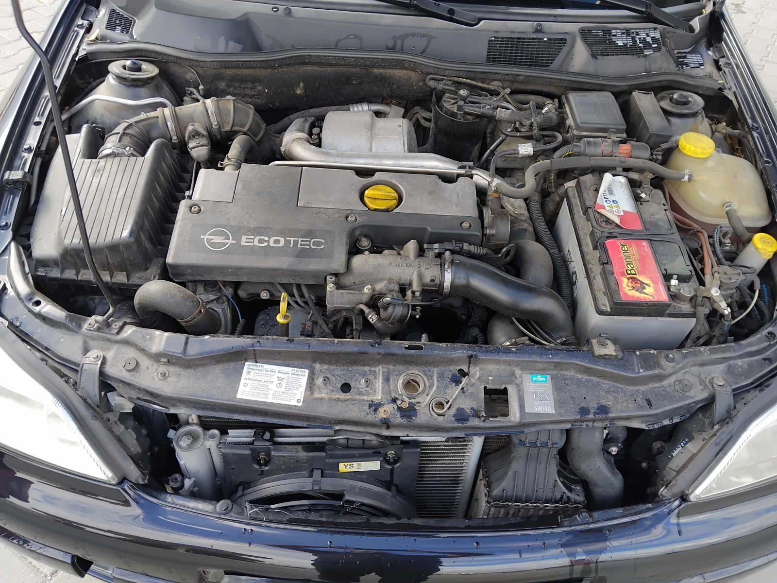 Opel Astra  | Mobile.bg   4