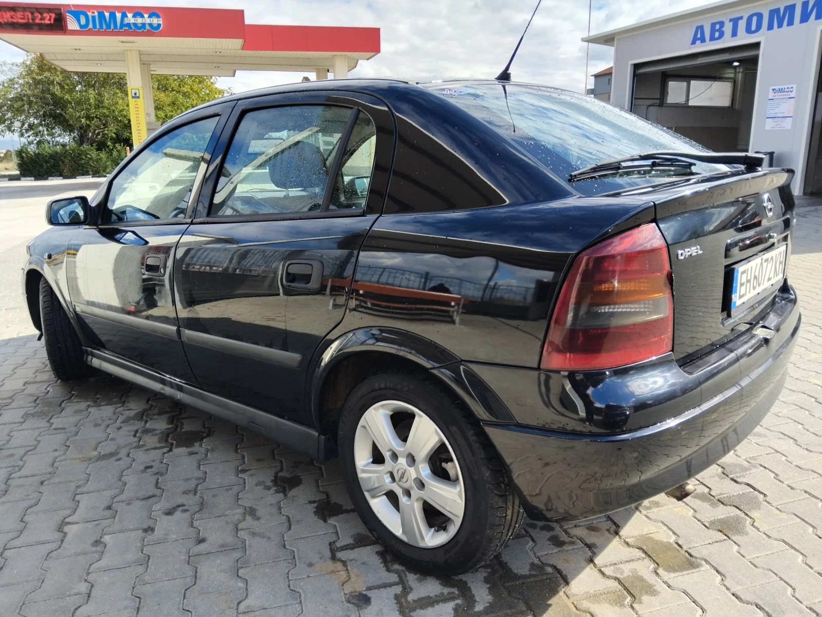 Opel Astra  | Mobile.bg   2