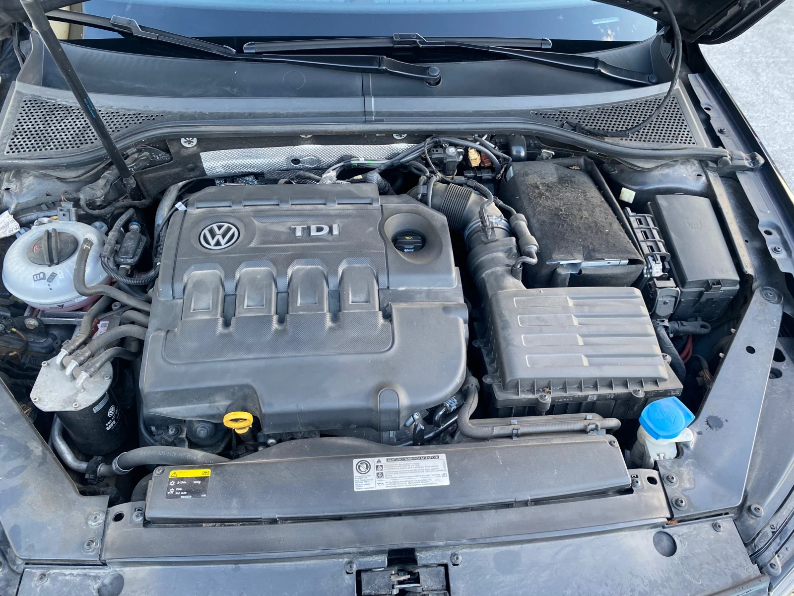 VW Alltrack Pasat - изображение 10