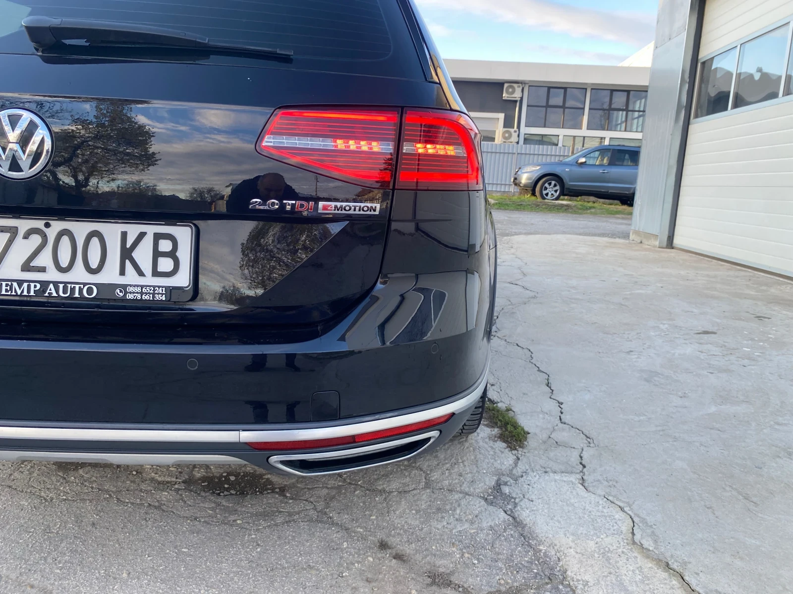 VW Alltrack Pasat | Mobile.bg � ����������� 13