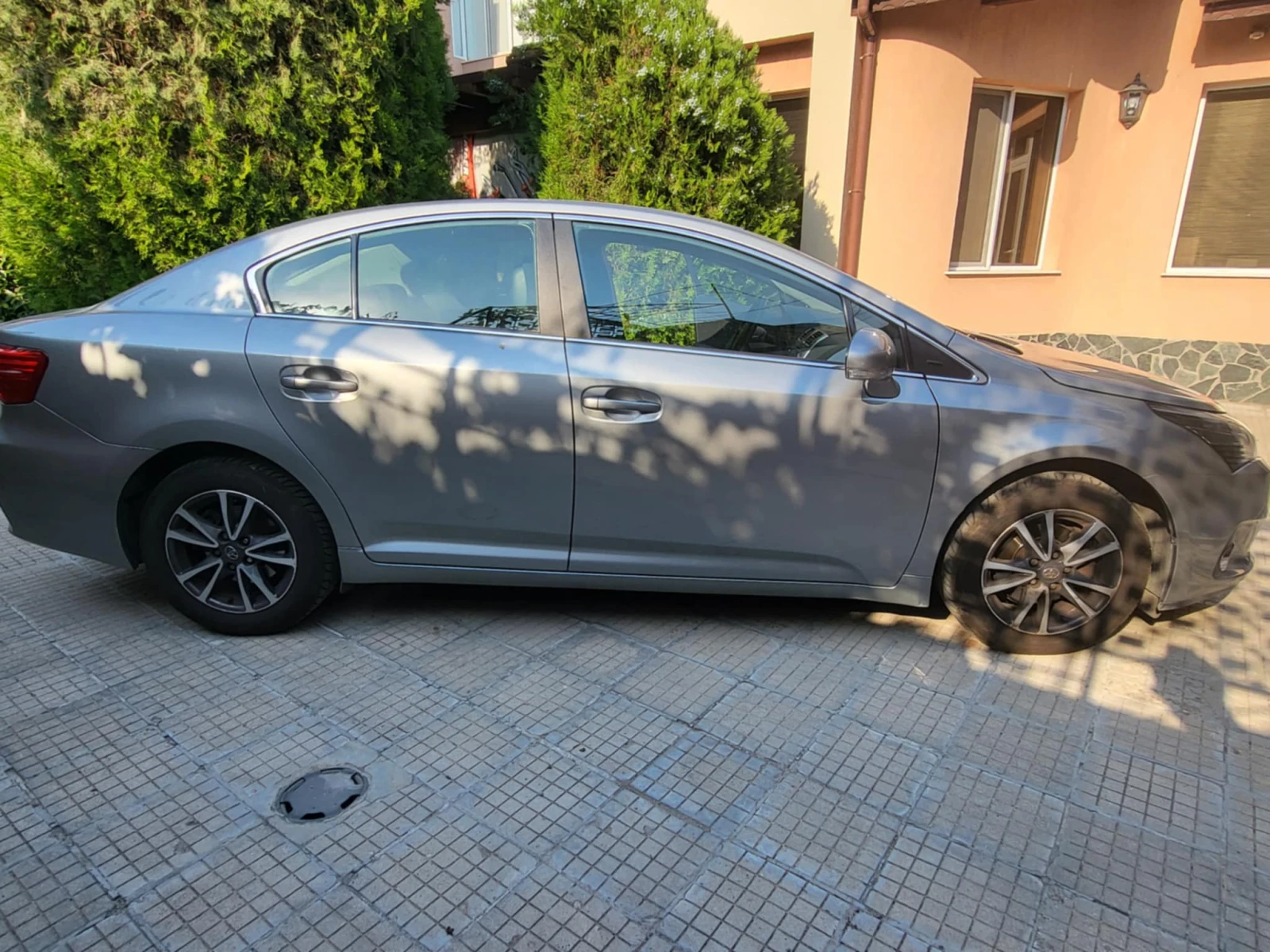 Toyota Avensis | Mobile.bg � ����������� 1