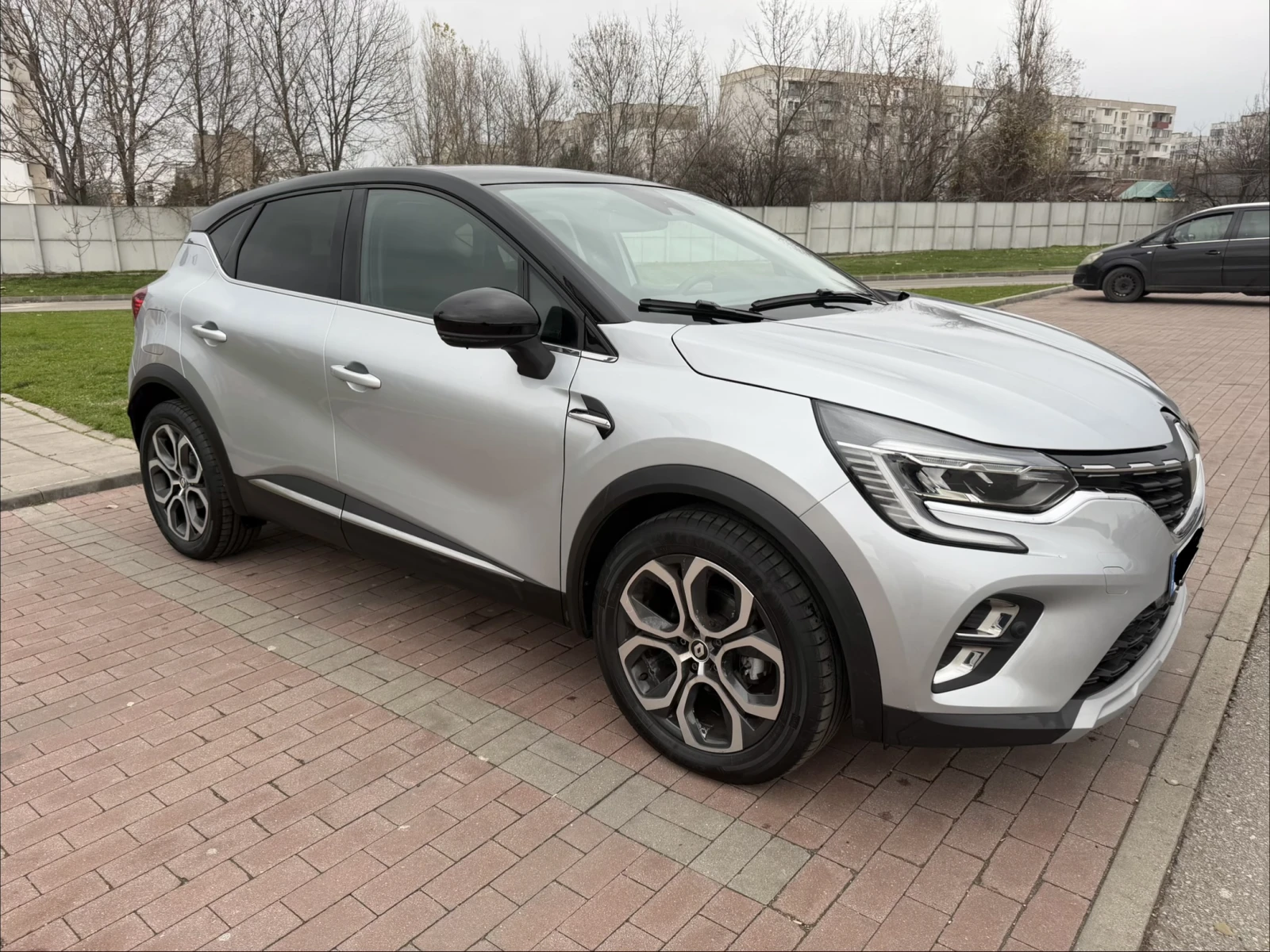 Renault Captur MildHibrid | Mobile.bg   6