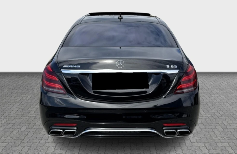 Mercedes-Benz S 63 AMG L 4Matic+  - изображение 5