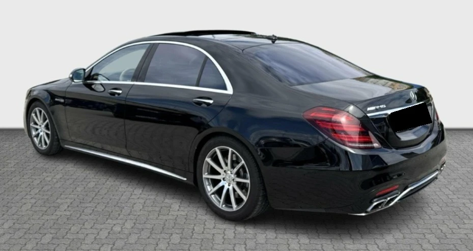 Mercedes-Benz S 63 AMG L 4Matic+  - изображение 4