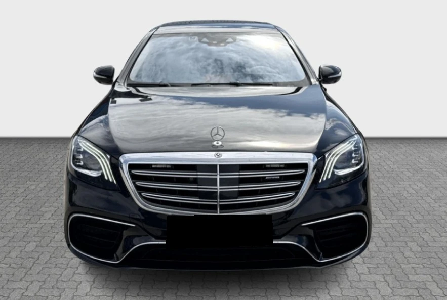 Mercedes-Benz S 63 AMG L 4Matic+  - изображение 2