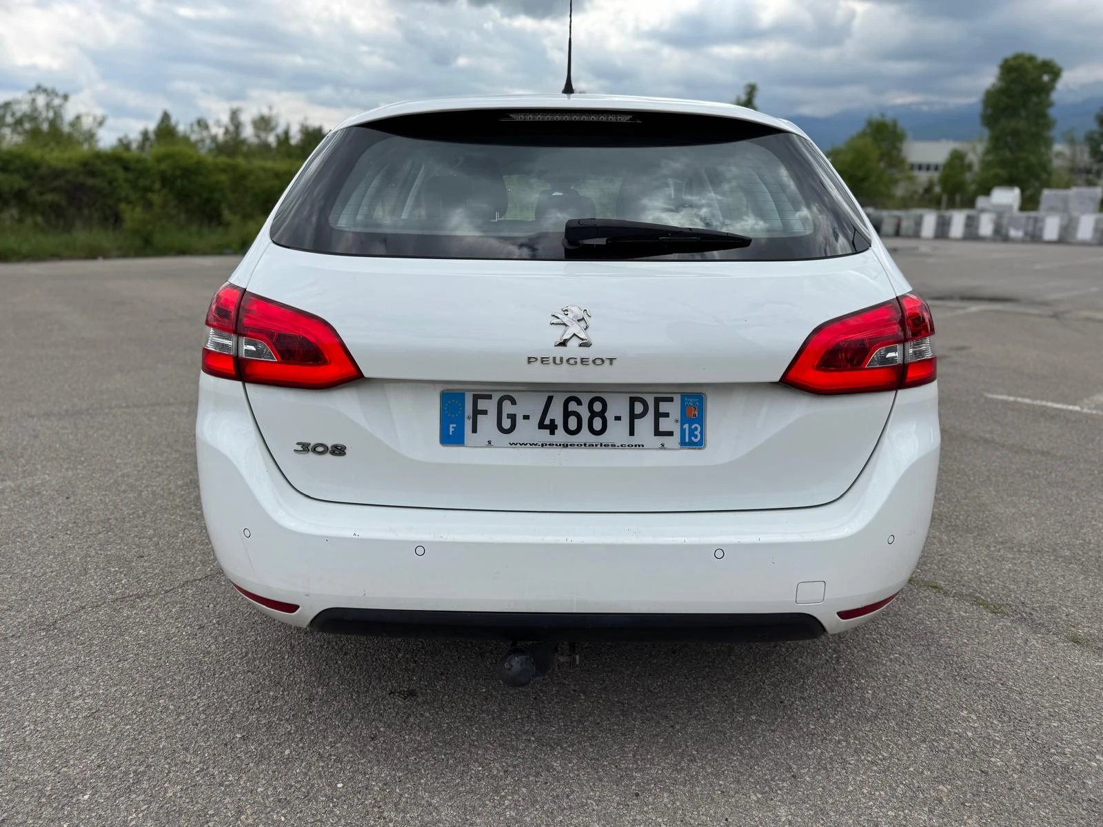 Peugeot 308 1.5HDI-NAVI-6ск-100-2019-EURO6 - изображение 6