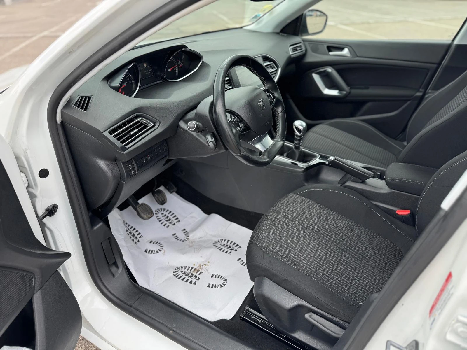 Peugeot 308 1.5HDI-NAVI-6��-100-2019-EURO6 | Mobile.bg � ����������� 15