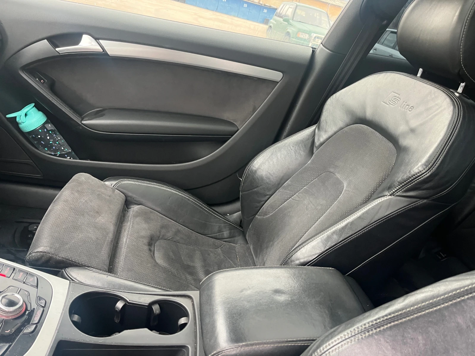 Audi A5 2.7TDI S-LINE | Mobile.bg   13