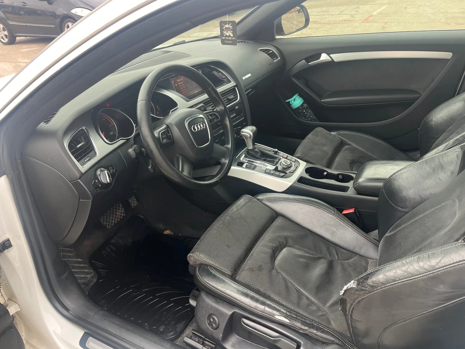 Audi A5 2.7TDI S-LINE - изображение 7