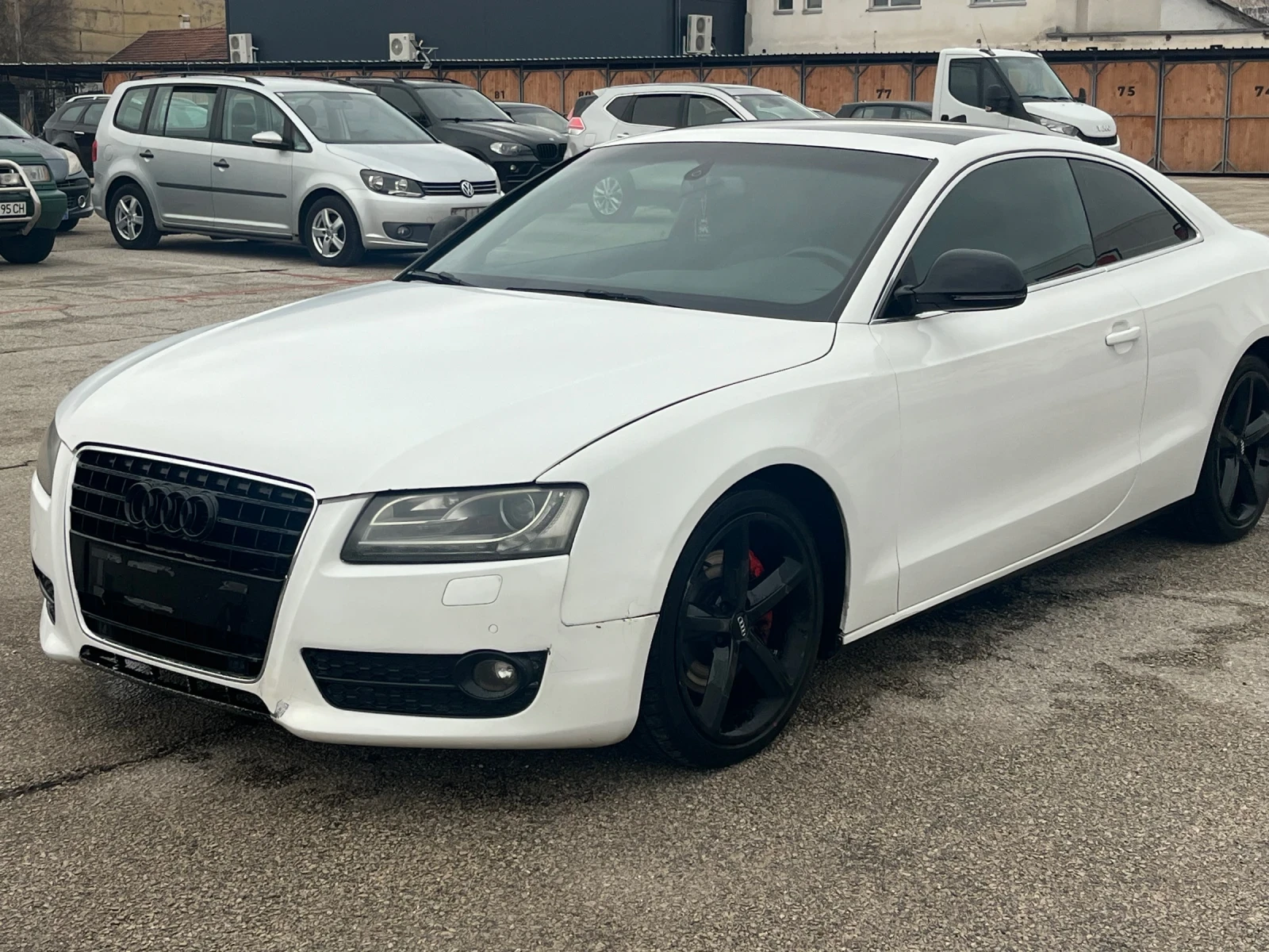 Audi A5 2.7TDI S-LINE - изображение 2