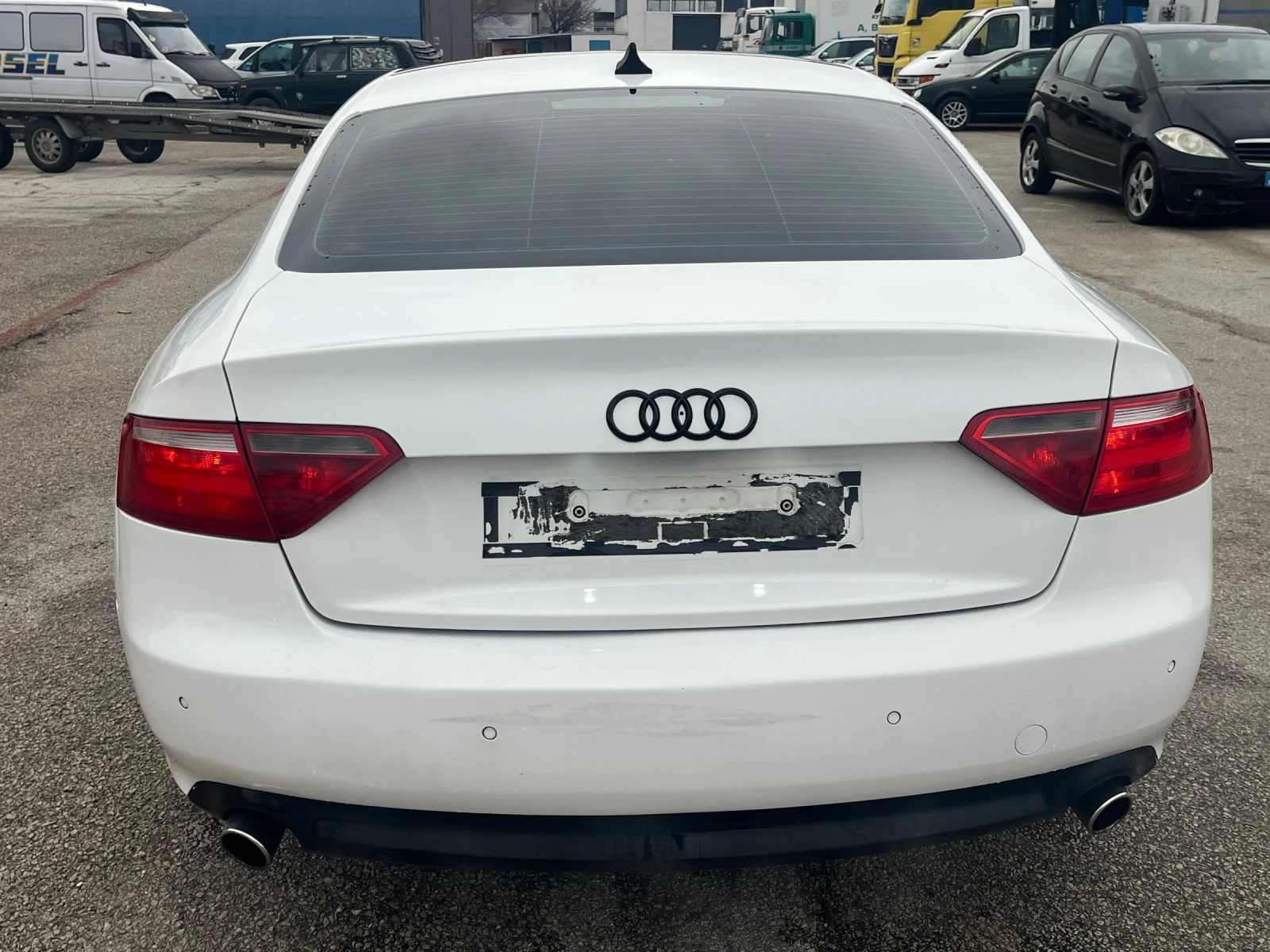 Audi A5 2.7TDI S-LINE - изображение 6