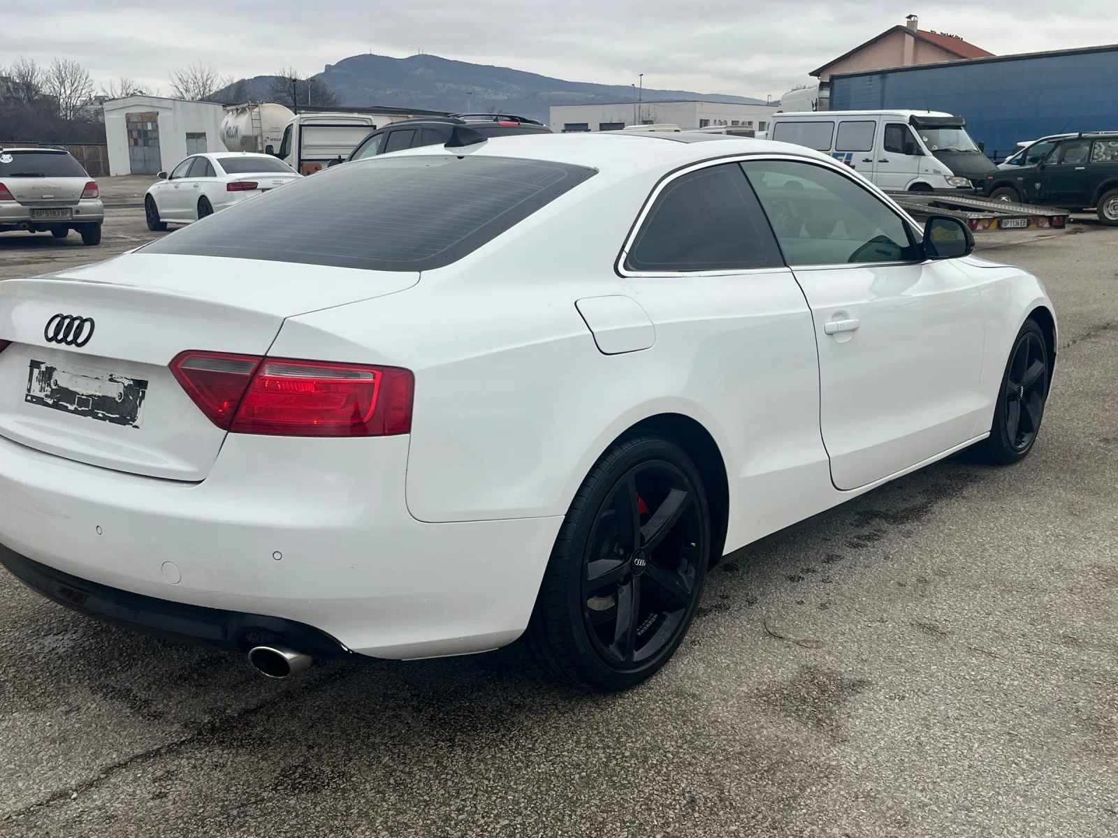 Audi A5 2.7TDI S-LINE - изображение 5