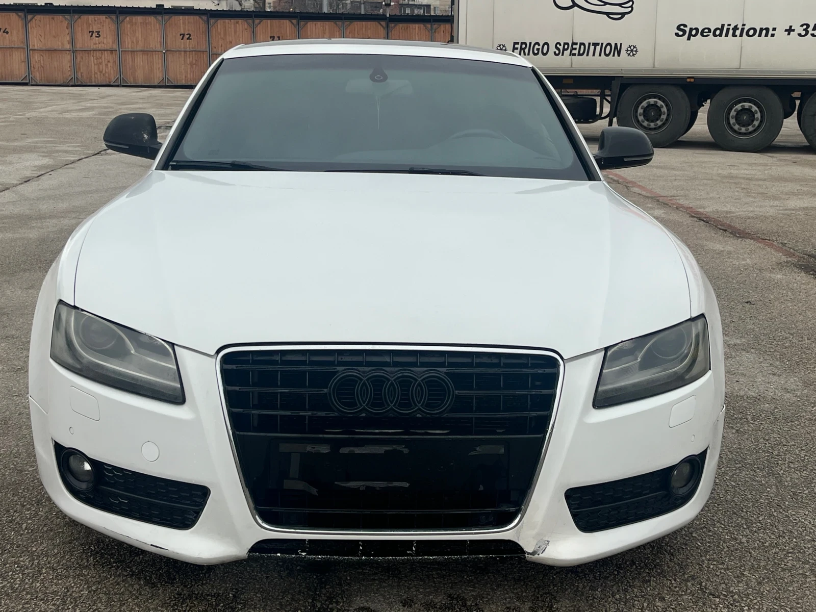 Audi A5 2.7TDI S-LINE - изображение 3