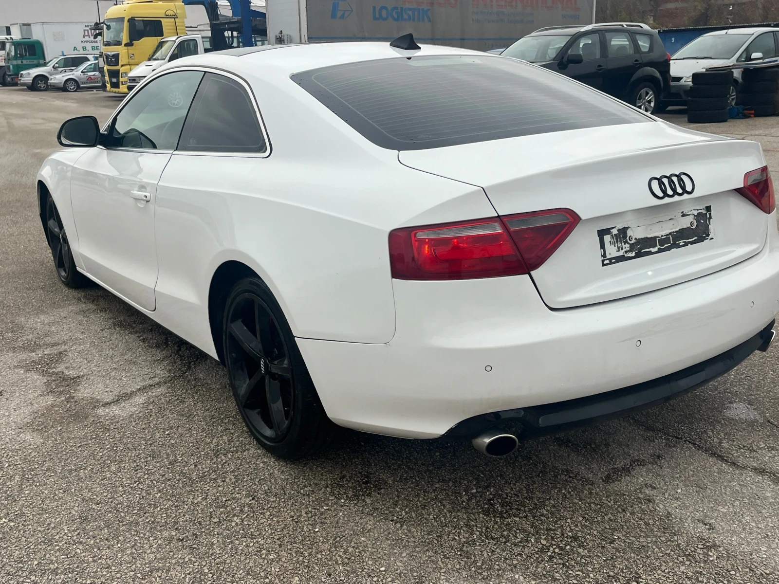 Audi A5 2.7TDI S-LINE - изображение 4
