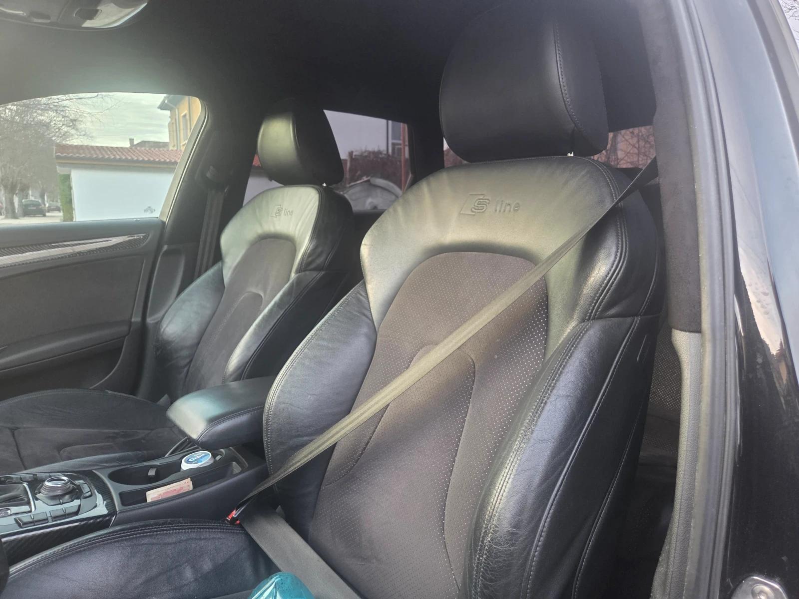 Audi A4 2.0 tdi S-line | Mobile.bg � ����������� 5