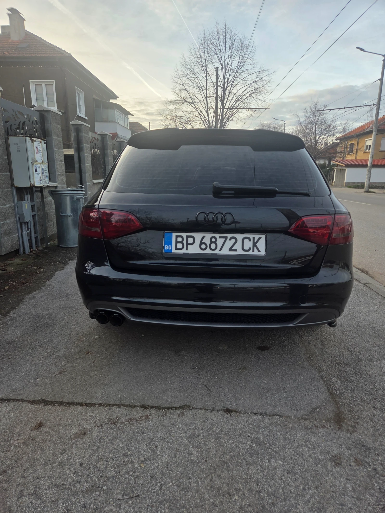 Audi A4 2.0 tdi S-line | Mobile.bg � ����������� 3