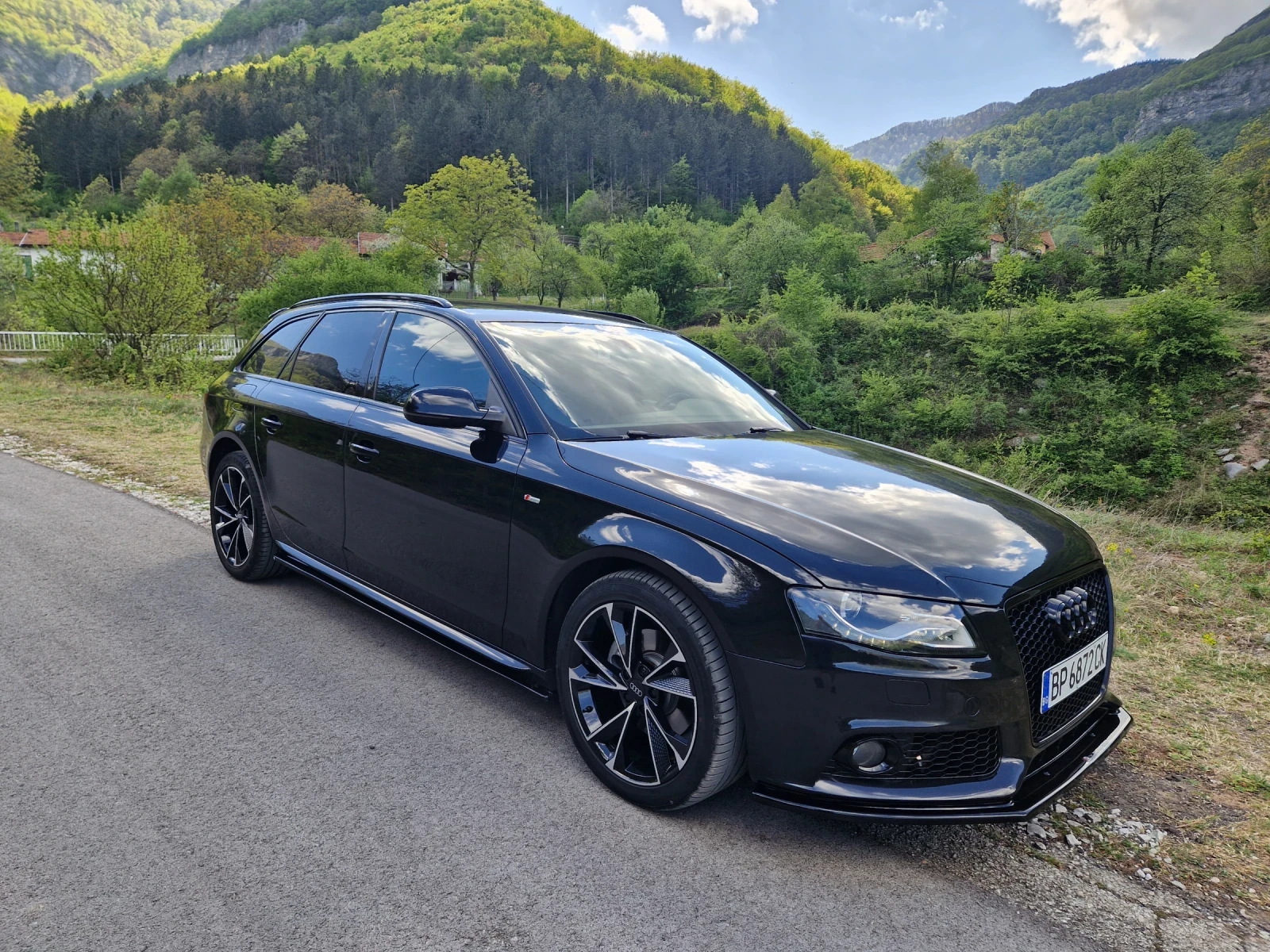 Audi A4 2.0 tdi S-line | Mobile.bg � ����������� 1