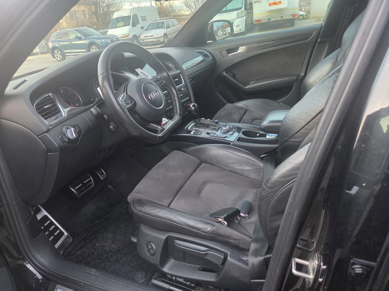 Audi A4 2.0 tdi S-line | Mobile.bg � ����������� 4