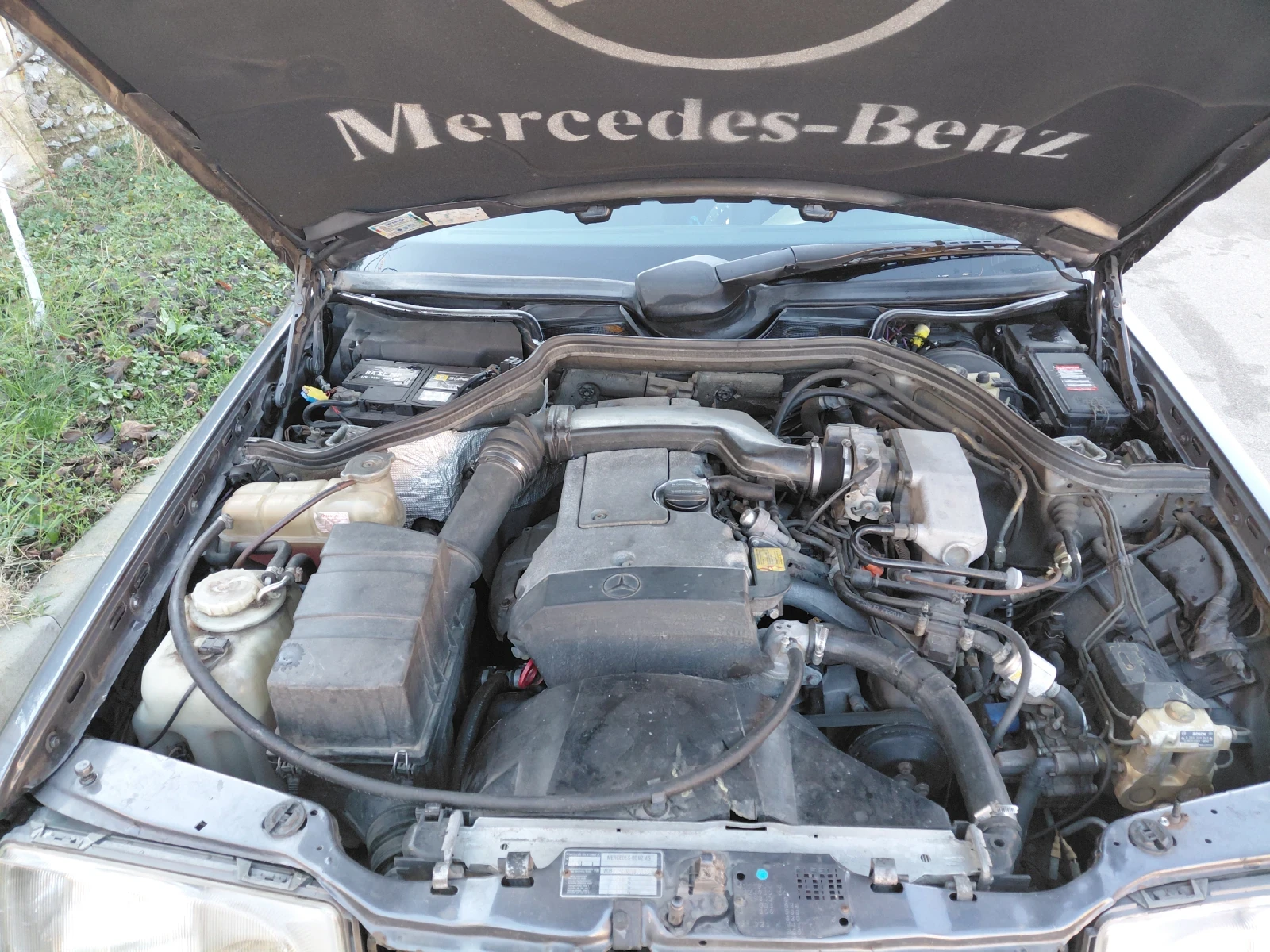 Mercedes-Benz E 200  - изображение 7