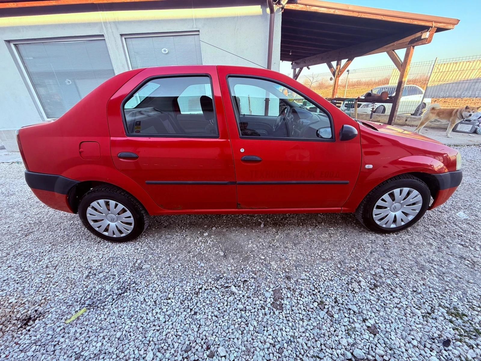Dacia Logan 1.5DCi | Mobile.bg � ����������� 4