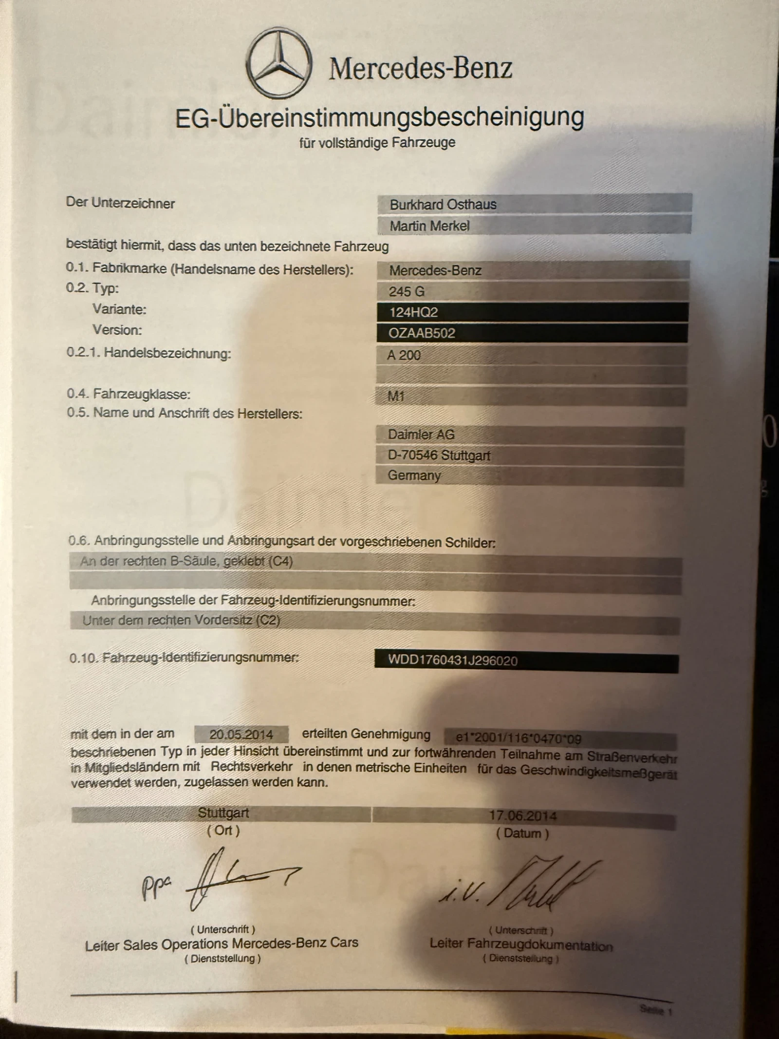 Mercedes-Benz A 200 | Mobile.bg � ����������� 7