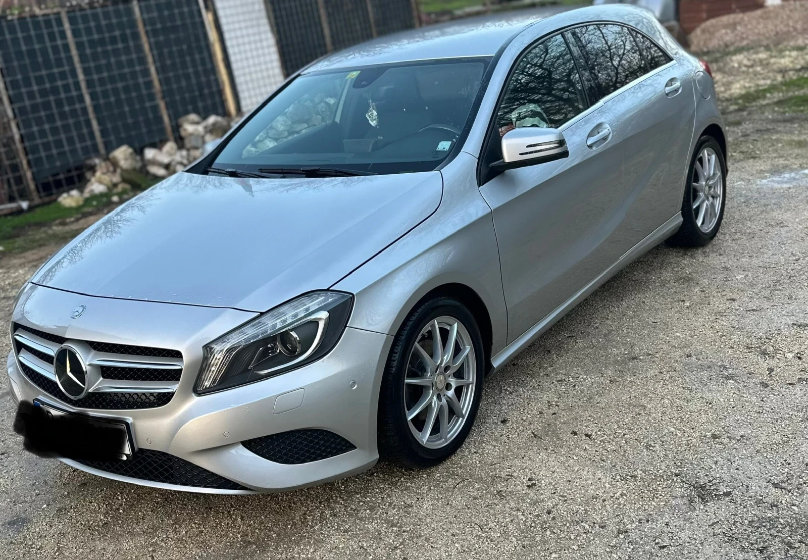 Mercedes-Benz A 200 | Mobile.bg � ����������� 11