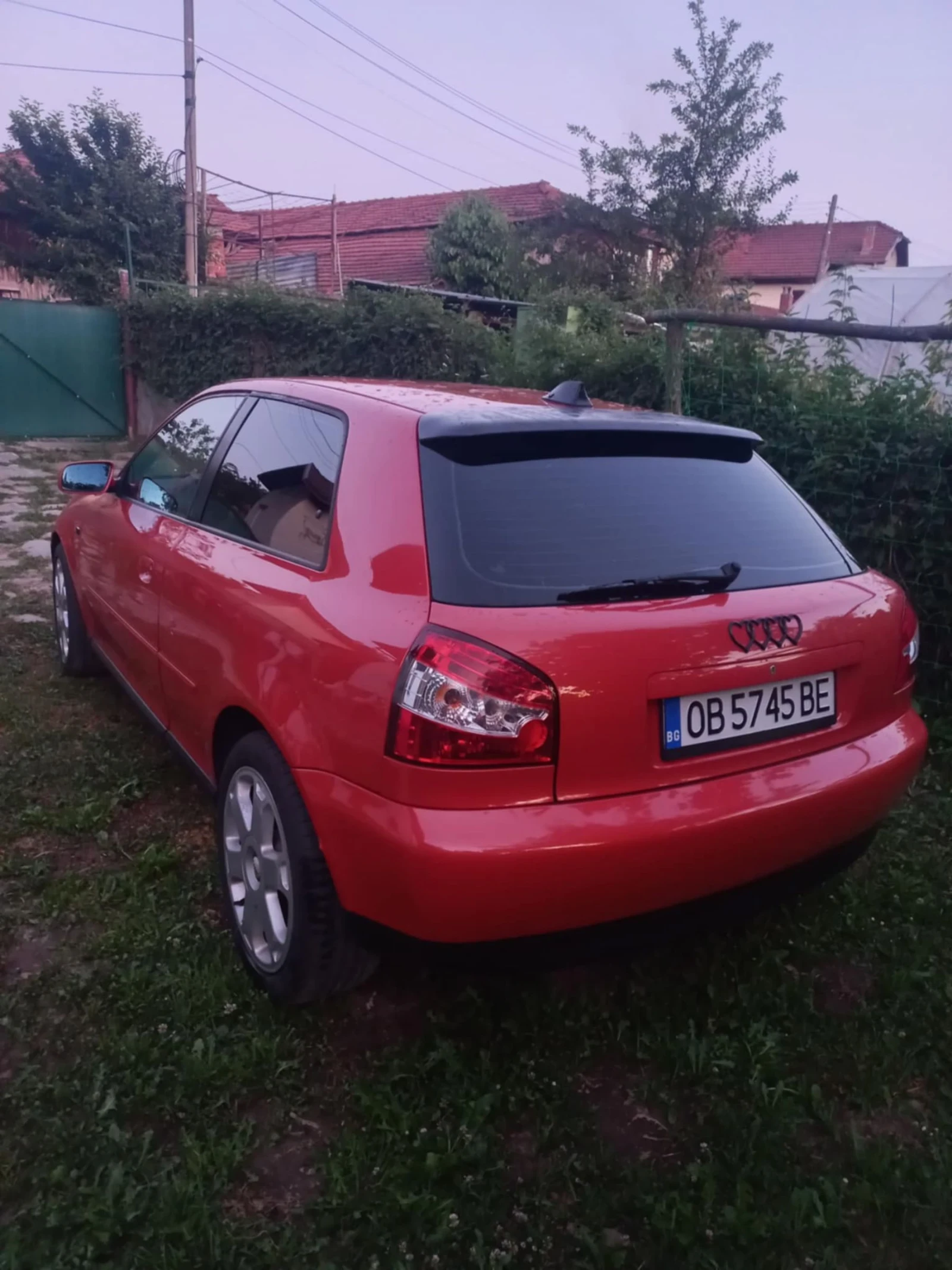 Audi A3 1.8� | Mobile.bg � ����������� 5