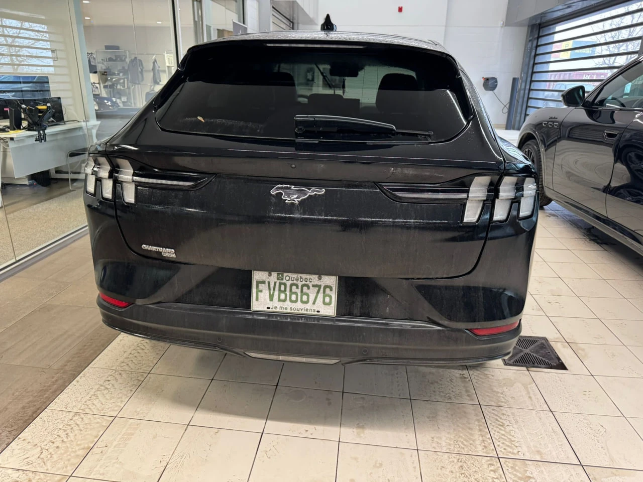 Ford Mustang Mach-E CARFAX* ��������������� ��� ������������ ������ | Mobile.bg � ����������� 3