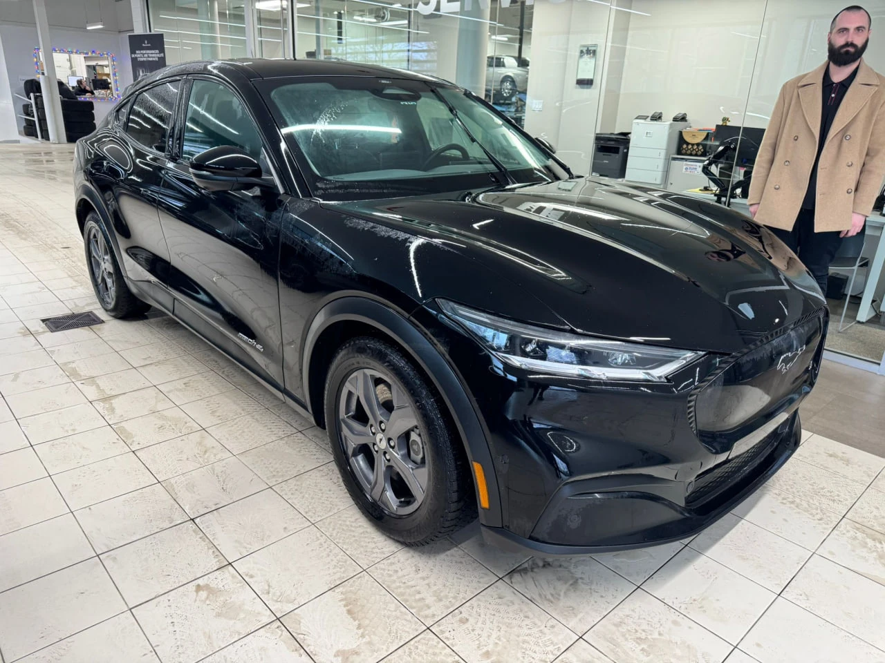 Ford Mustang Mach-E CARFAX* ��������������� ��� ������������ ������ | Mobile.bg � ����������� 2