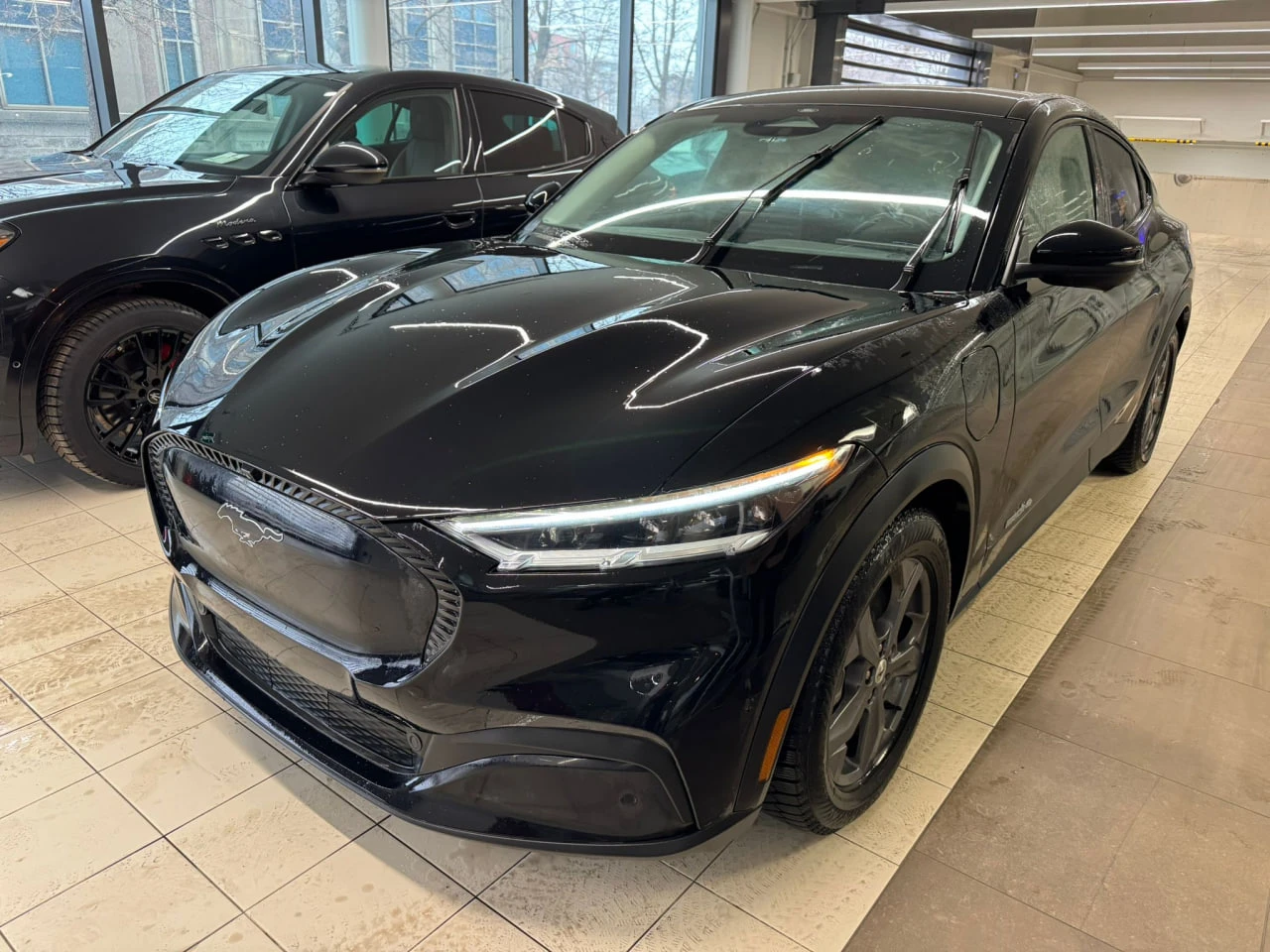 Ford Mustang Mach-E CARFAX* ��������������� ��� ������������ ������ | Mobile.bg � ����������� 1