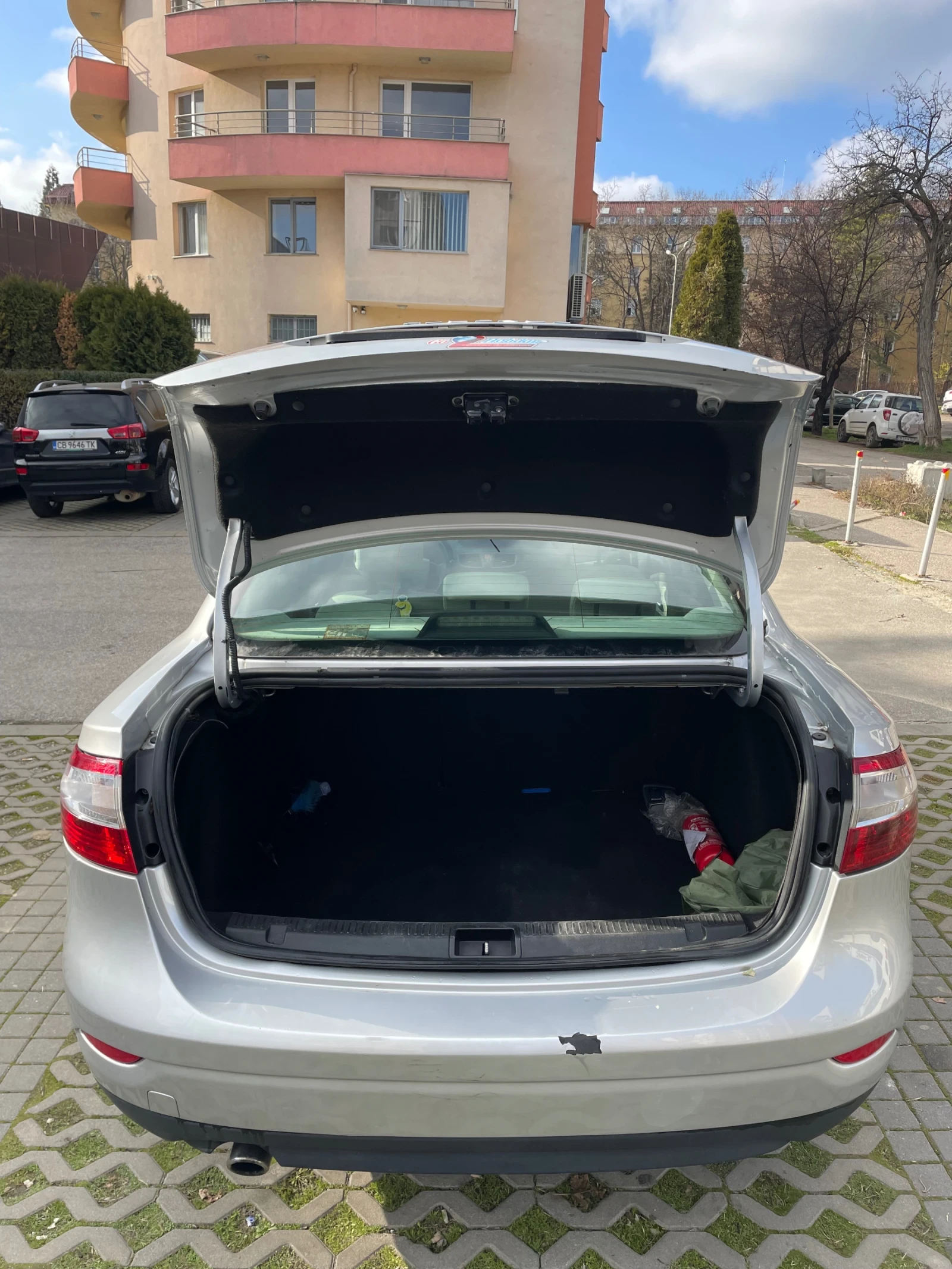 Renault Fluence | Mobile.bg � ����������� 4