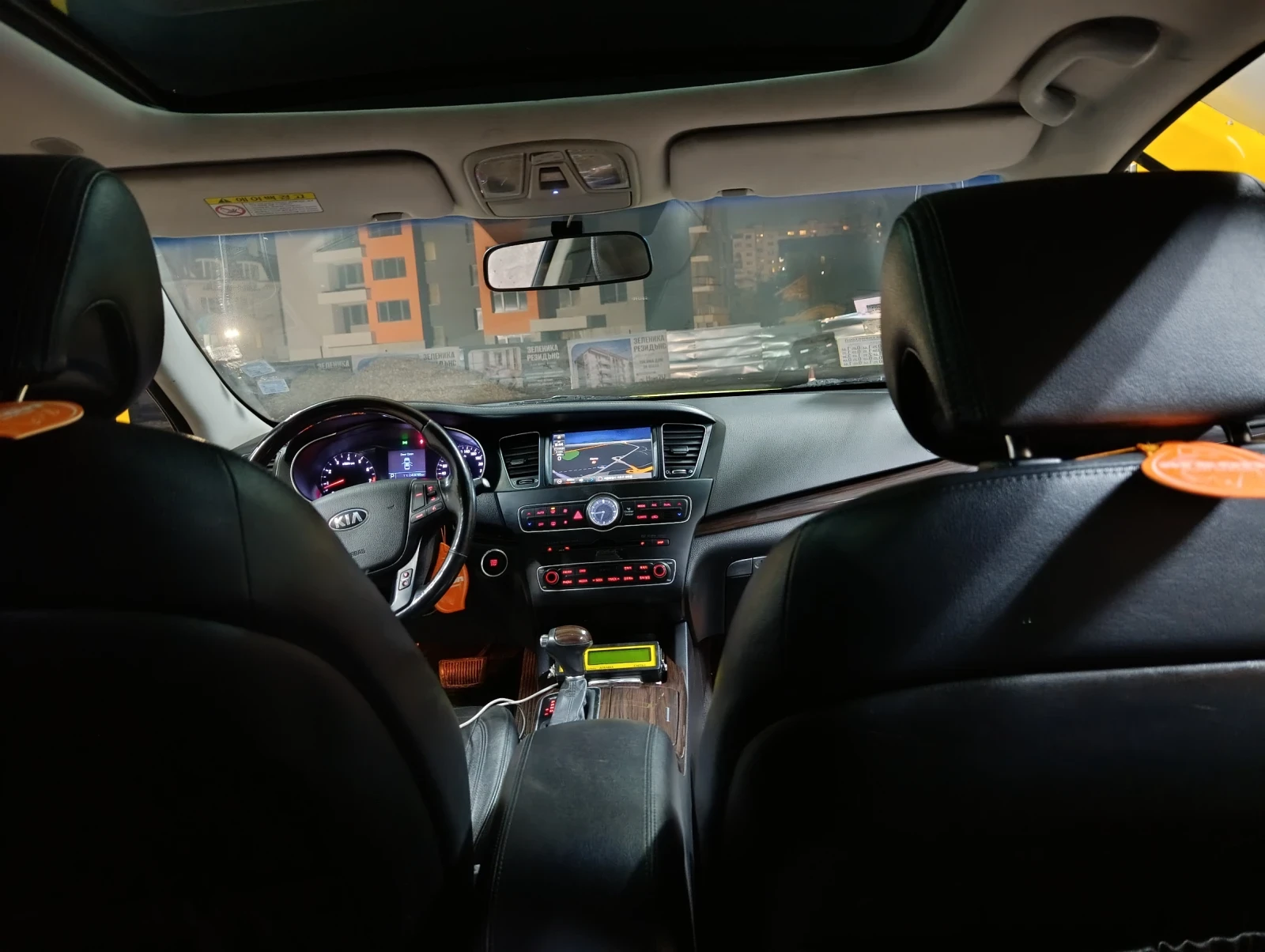 Kia K7 3.0V6 | Mobile.bg � ����������� 10