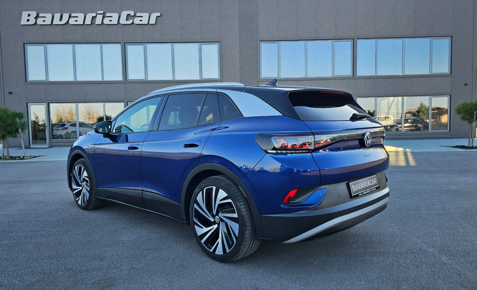 VW ID.4 Pro Performance Max/ Sportpaket/ Батерия 82кwh/, снимка 7 - Автомобили и джипове - 53392750