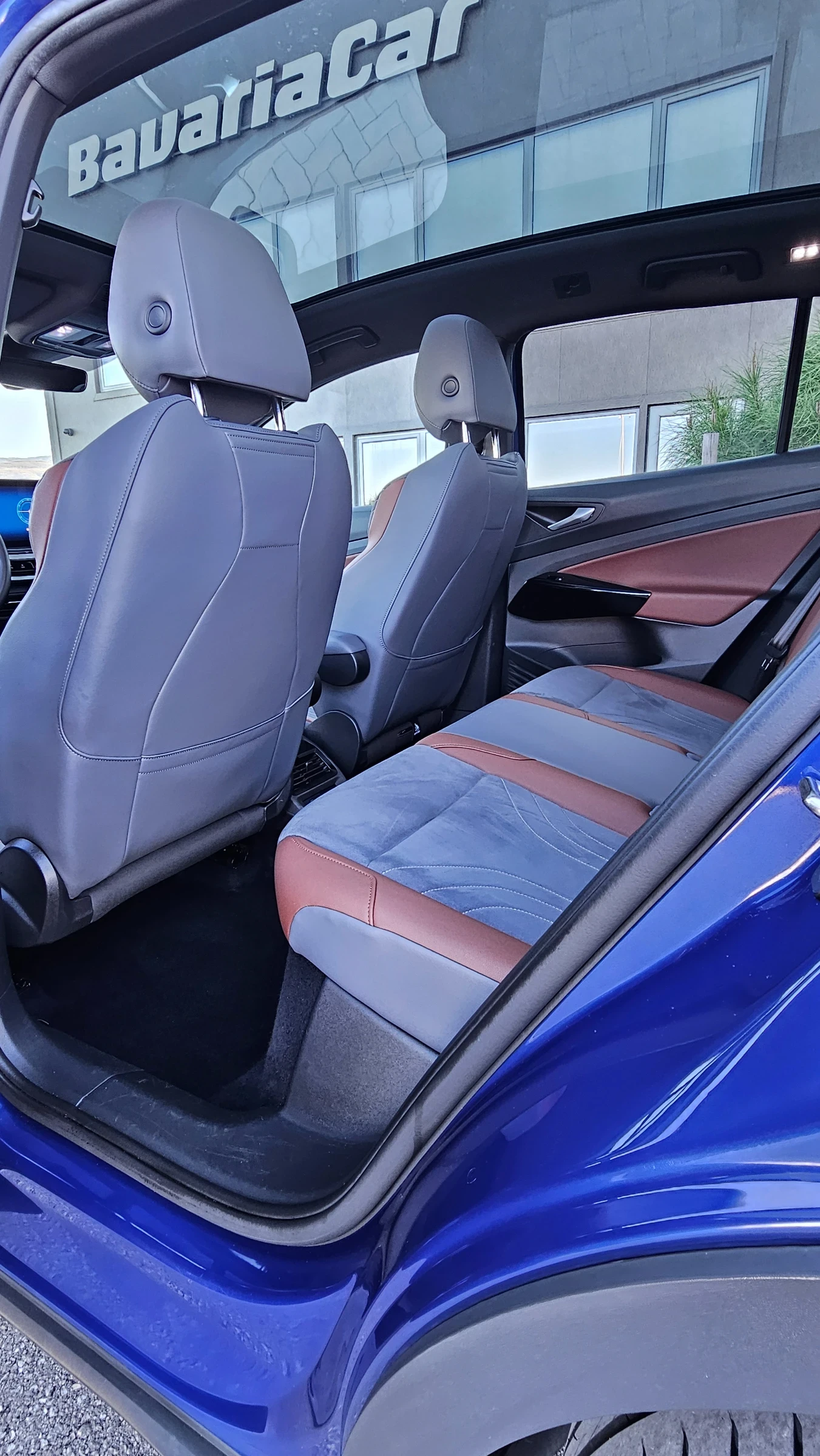 VW ID.4 Pro Performance Max/ Sportpaket/ Батерия 82кwh/, снимка 11 - Автомобили и джипове - 53392750