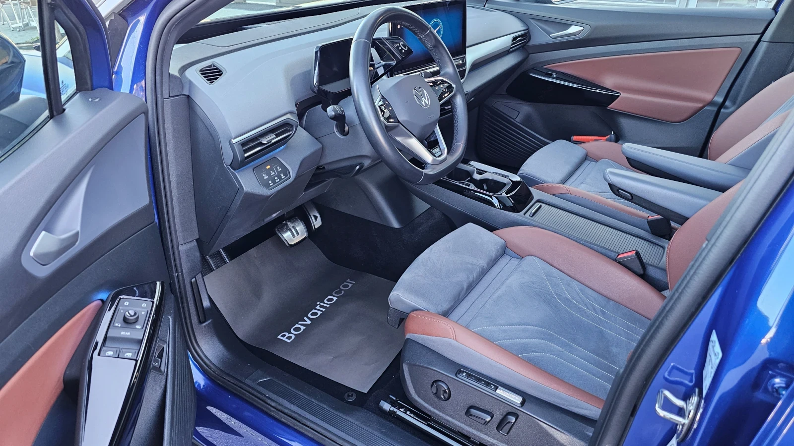 VW ID.4 Pro Performance Max/ Sportpaket/ Батерия 82кwh/, снимка 8 - Автомобили и джипове - 53392750