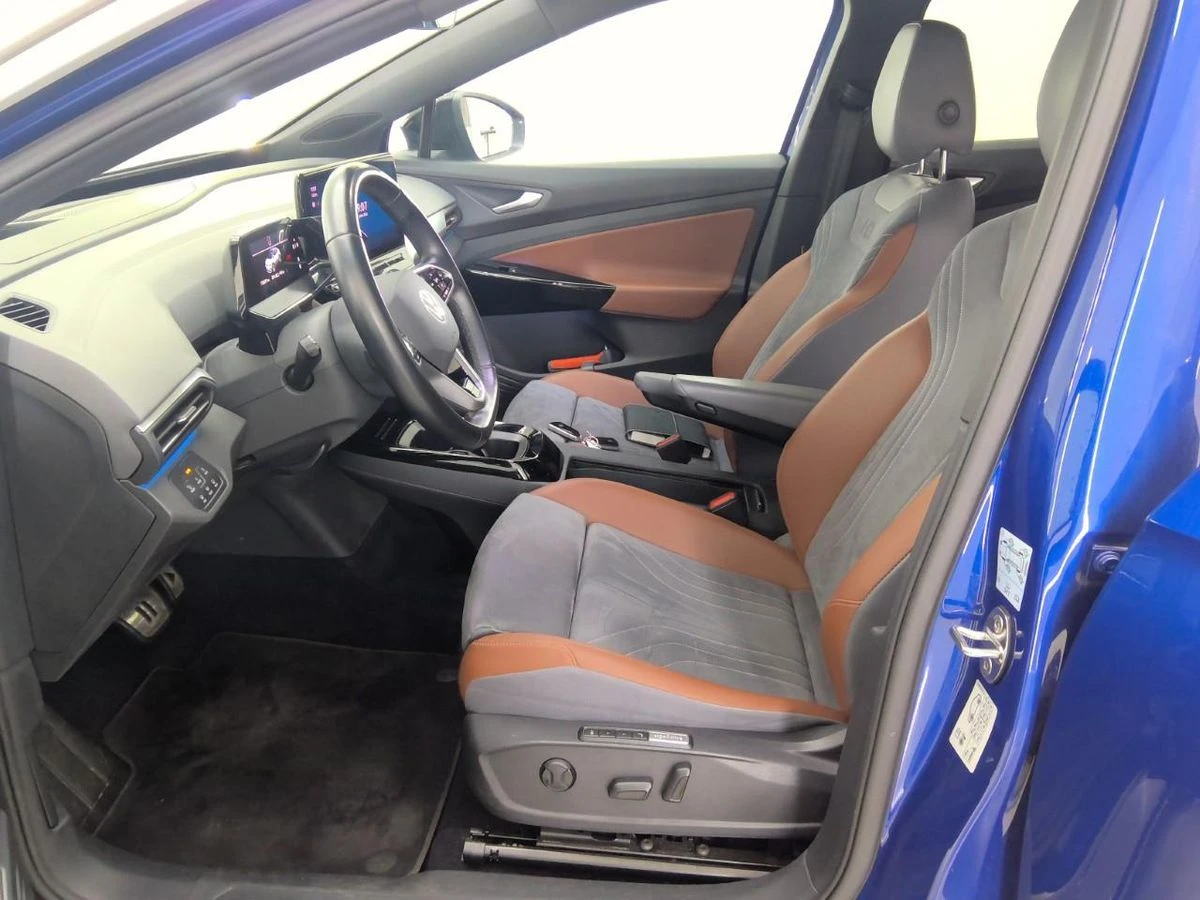 VW ID.4 Pro Performance Max/ Sportpaket/ Батерия 82кwh/ - изображение 5