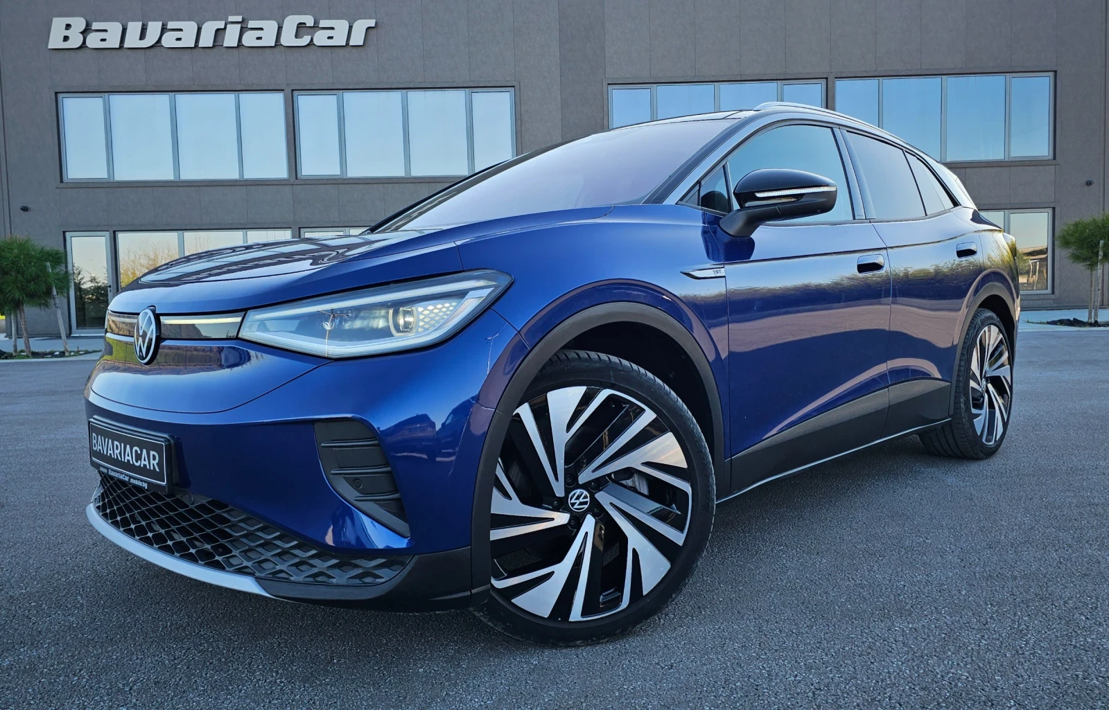 VW ID.4 Pro Performance Max/ Sportpaket/ Батерия 82кwh/, снимка 6 - Автомобили и джипове - 53392750