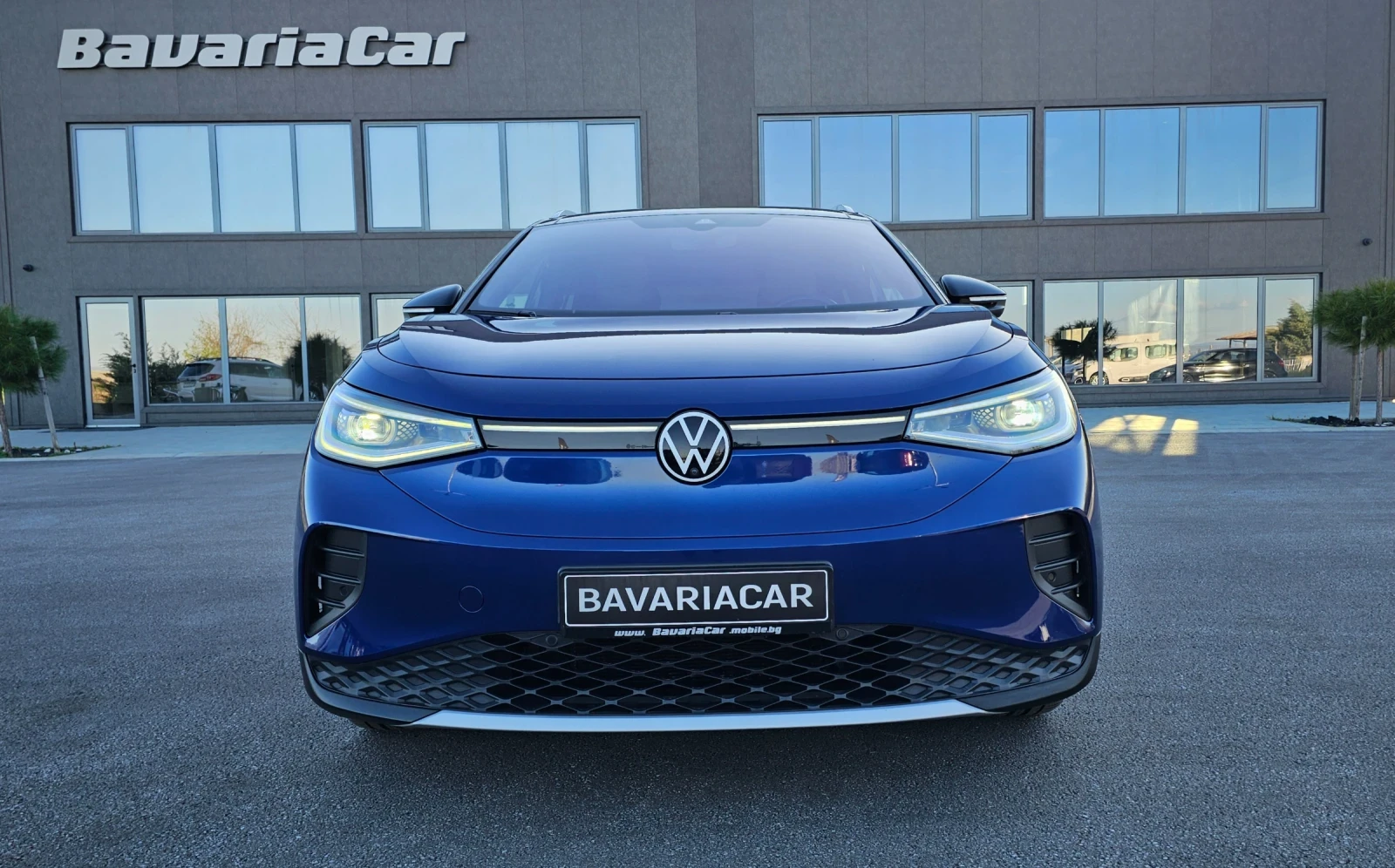 VW ID.4 Pro Performance Max/ Sportpaket/ Батерия 82кwh/, снимка 2 - Автомобили и джипове - 53392750