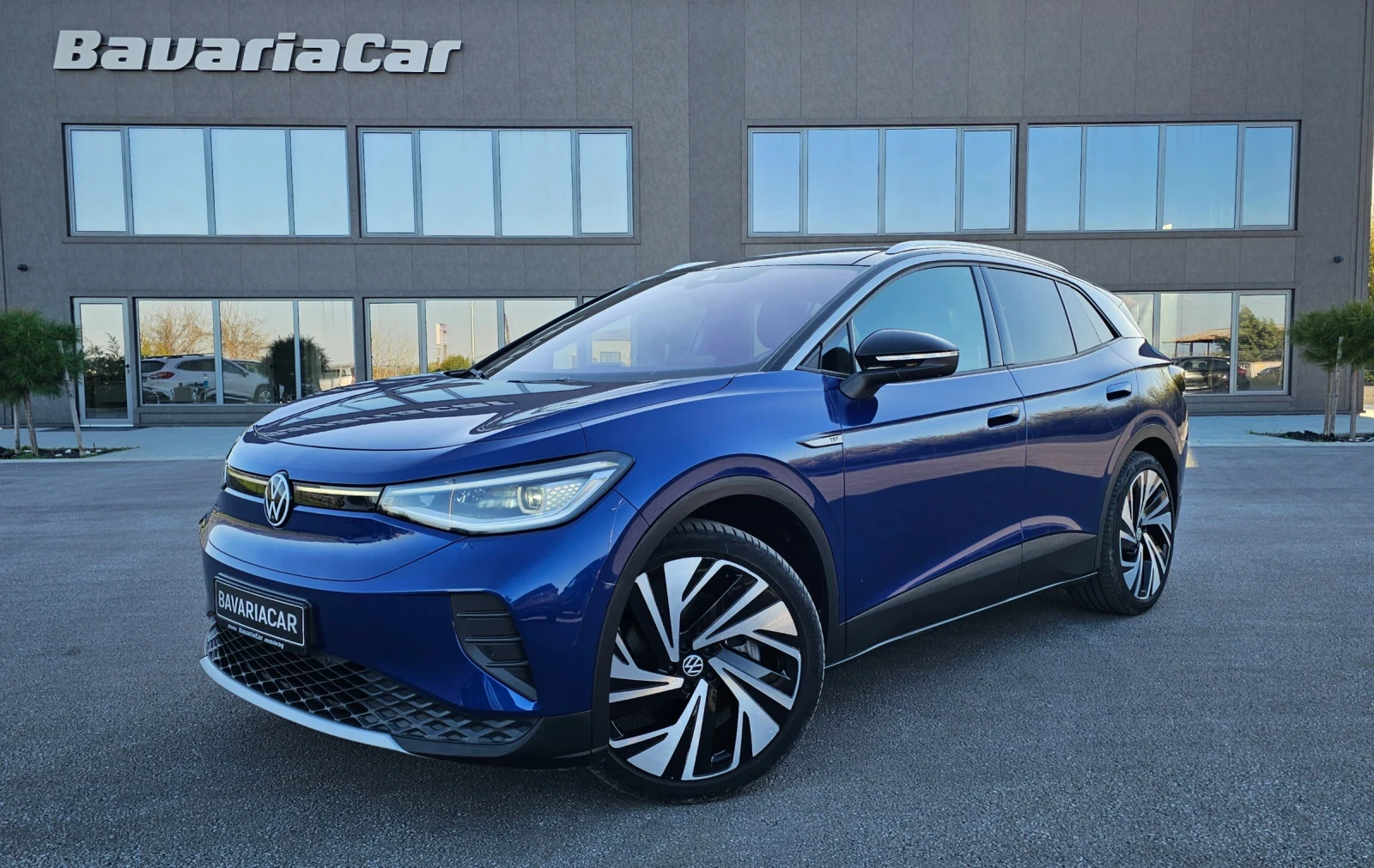 VW ID.4 Pro Performance Max/ Sportpaket/ Батерия 82кwh/