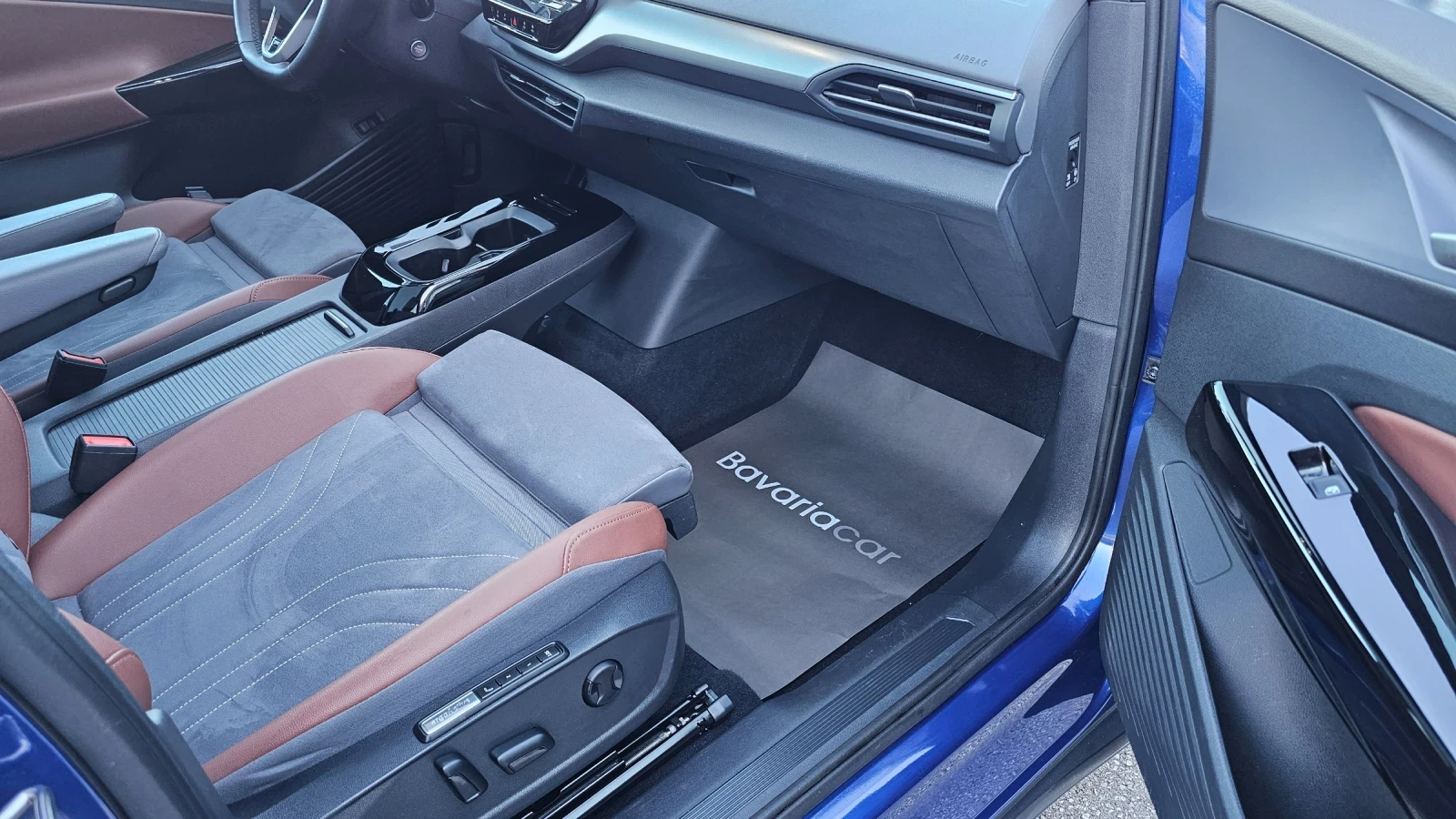 VW ID.4 Pro Performance Max/ Sportpaket/ Батерия 82кwh/, снимка 12 - Автомобили и джипове - 53392750