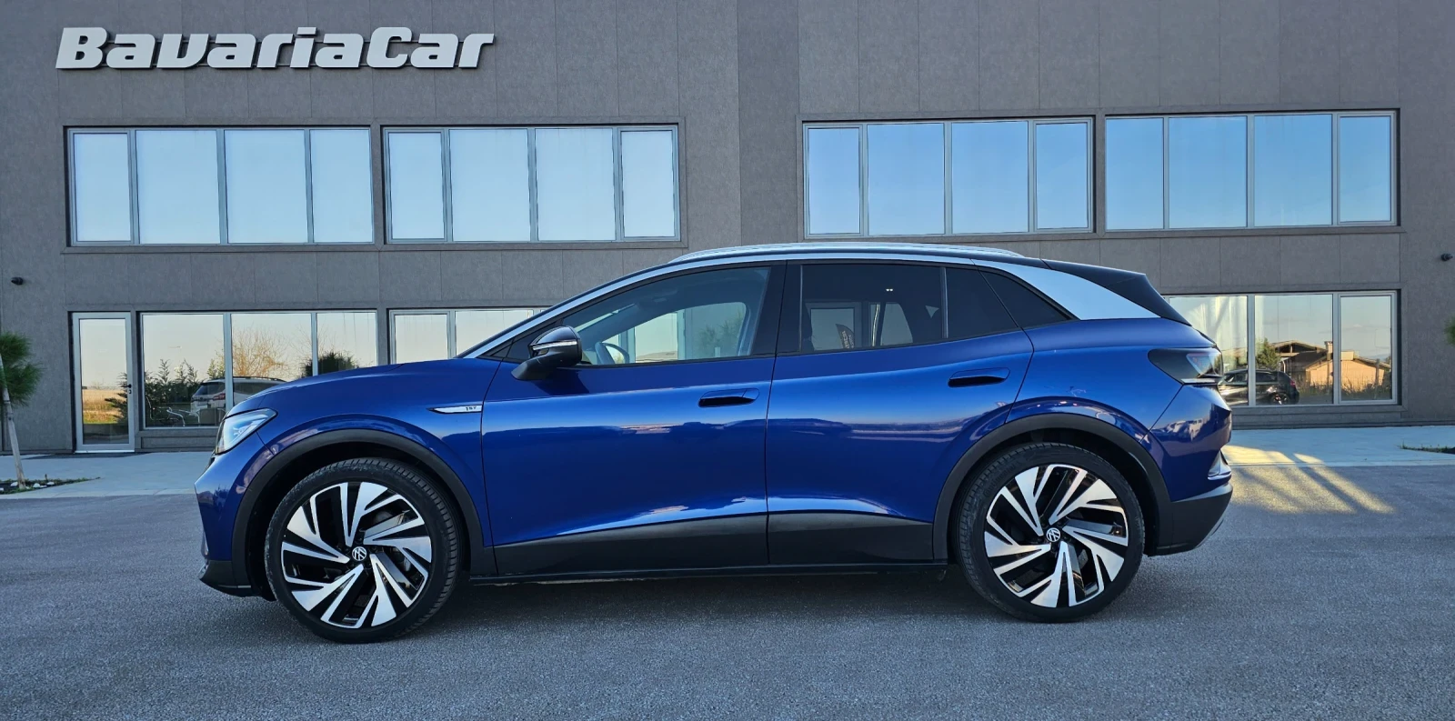 VW ID.4 Pro Performance Max/ Sportpaket/ Батерия 82кwh/, снимка 4 - Автомобили и джипове - 53392750